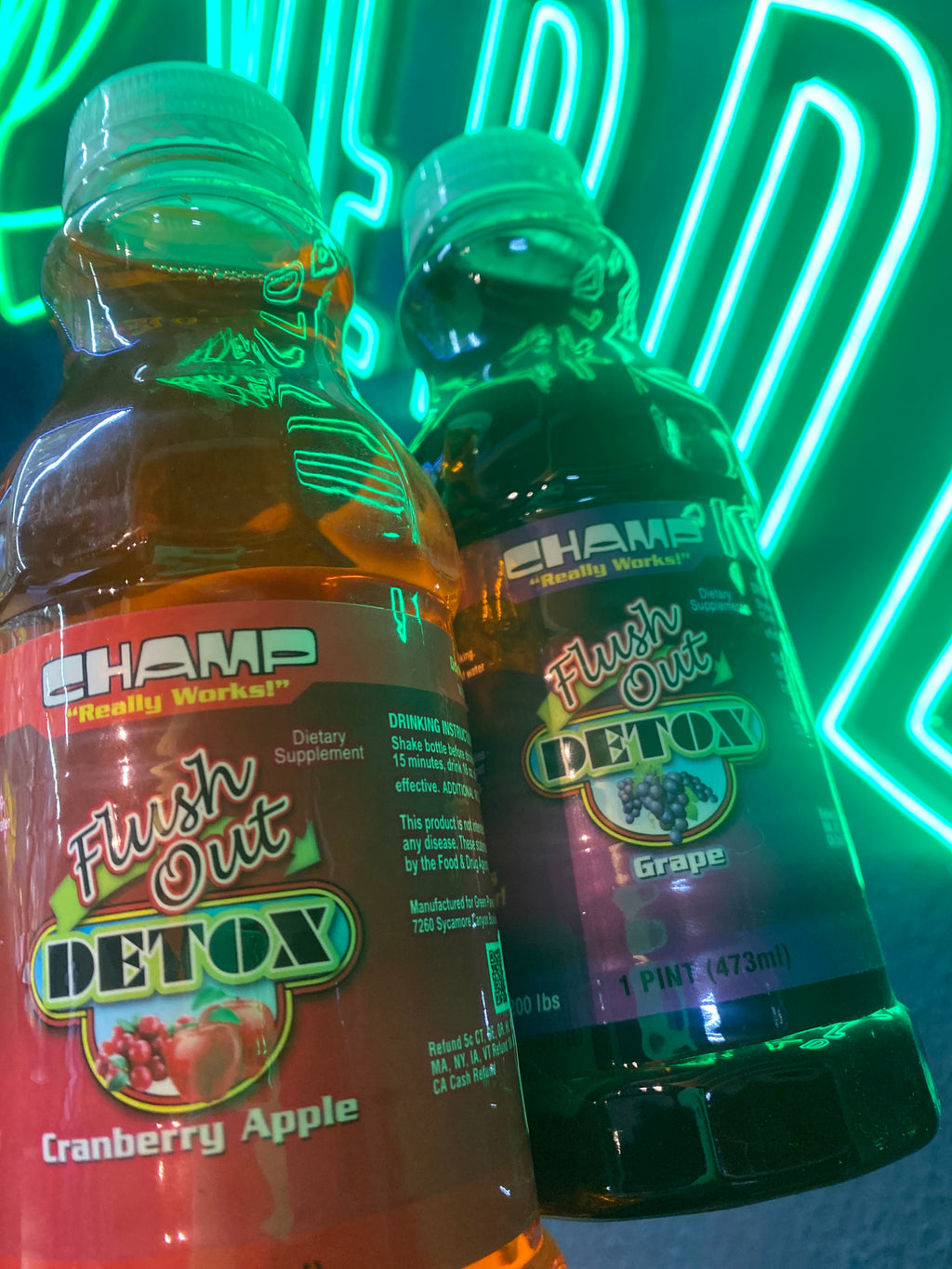 Detox Flush Out