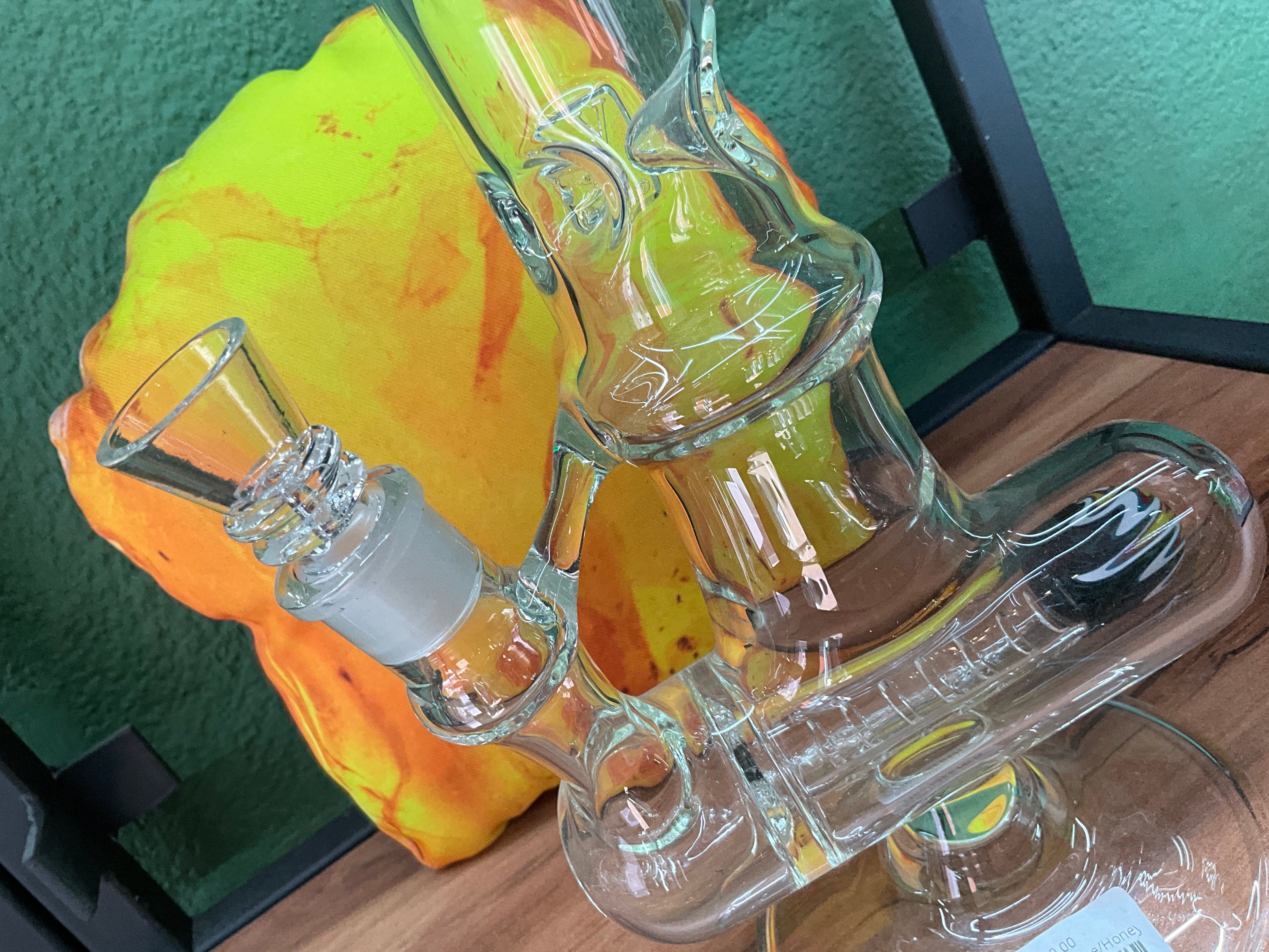 Recto incline/Honey Vip Glass