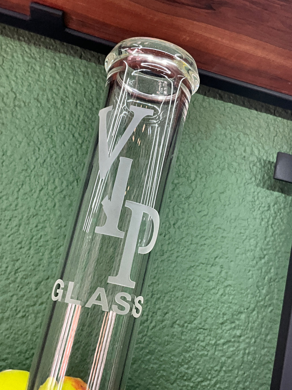 Recto incline/Honey Vip Glass
