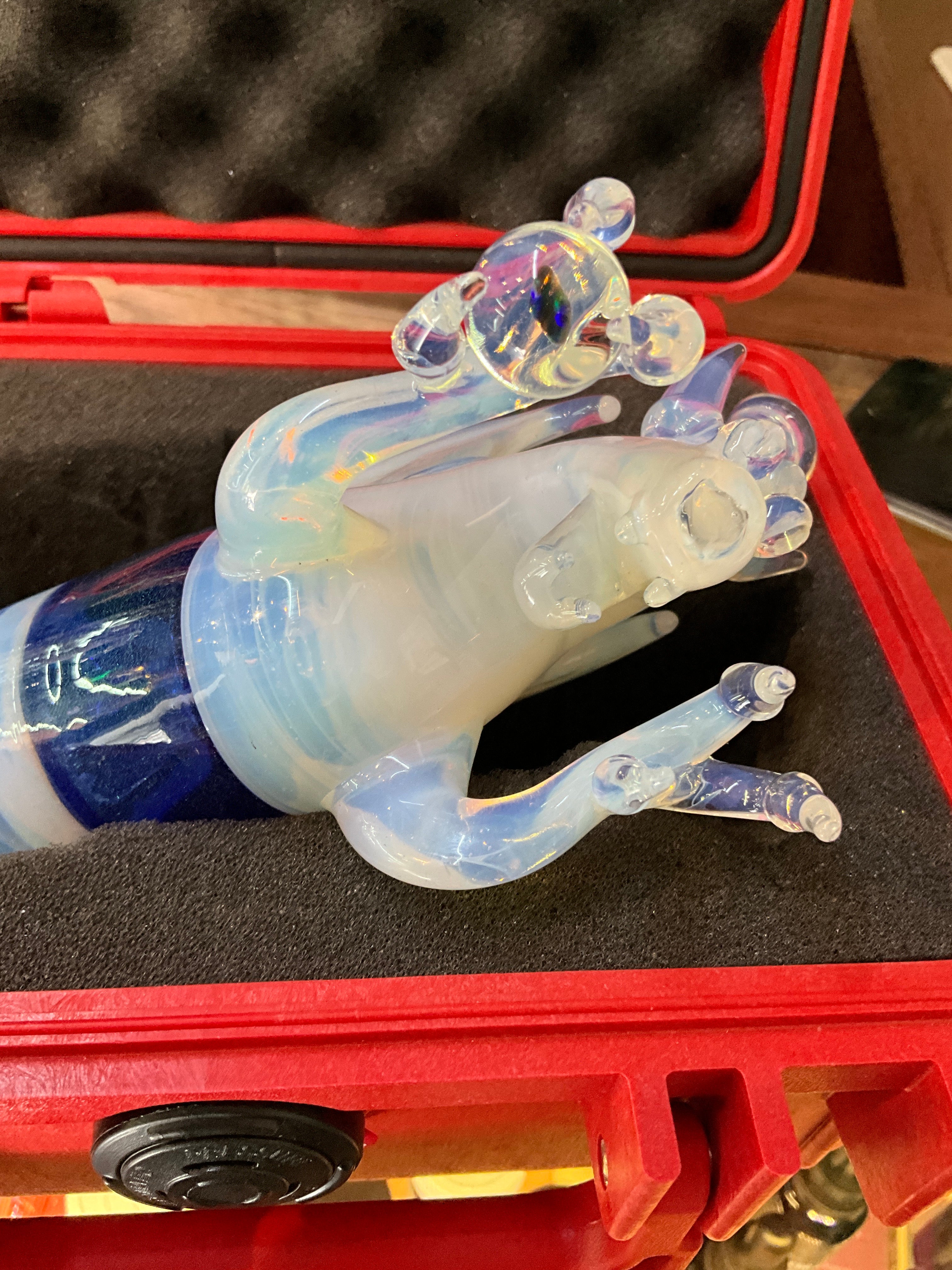 Puffco attachment Vip Glass