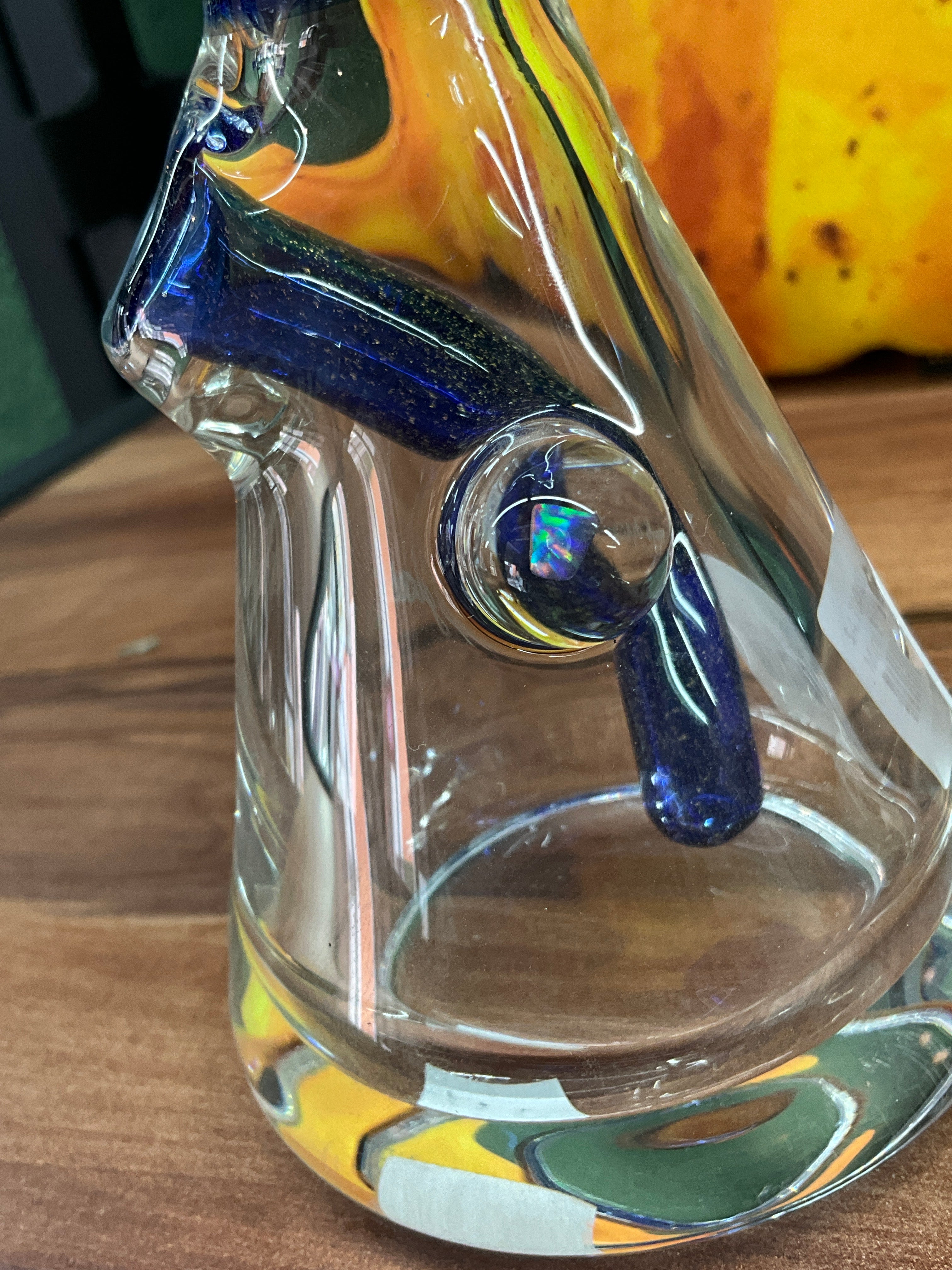 Mini beaker con dichro Vip Glass