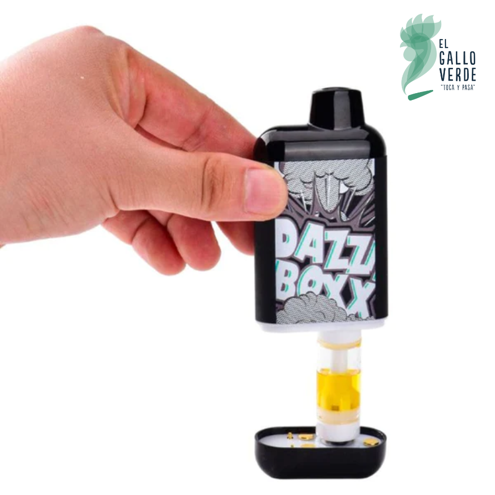 DAZZLEAF x SICKO DAZZii Boxx 650mAh 510