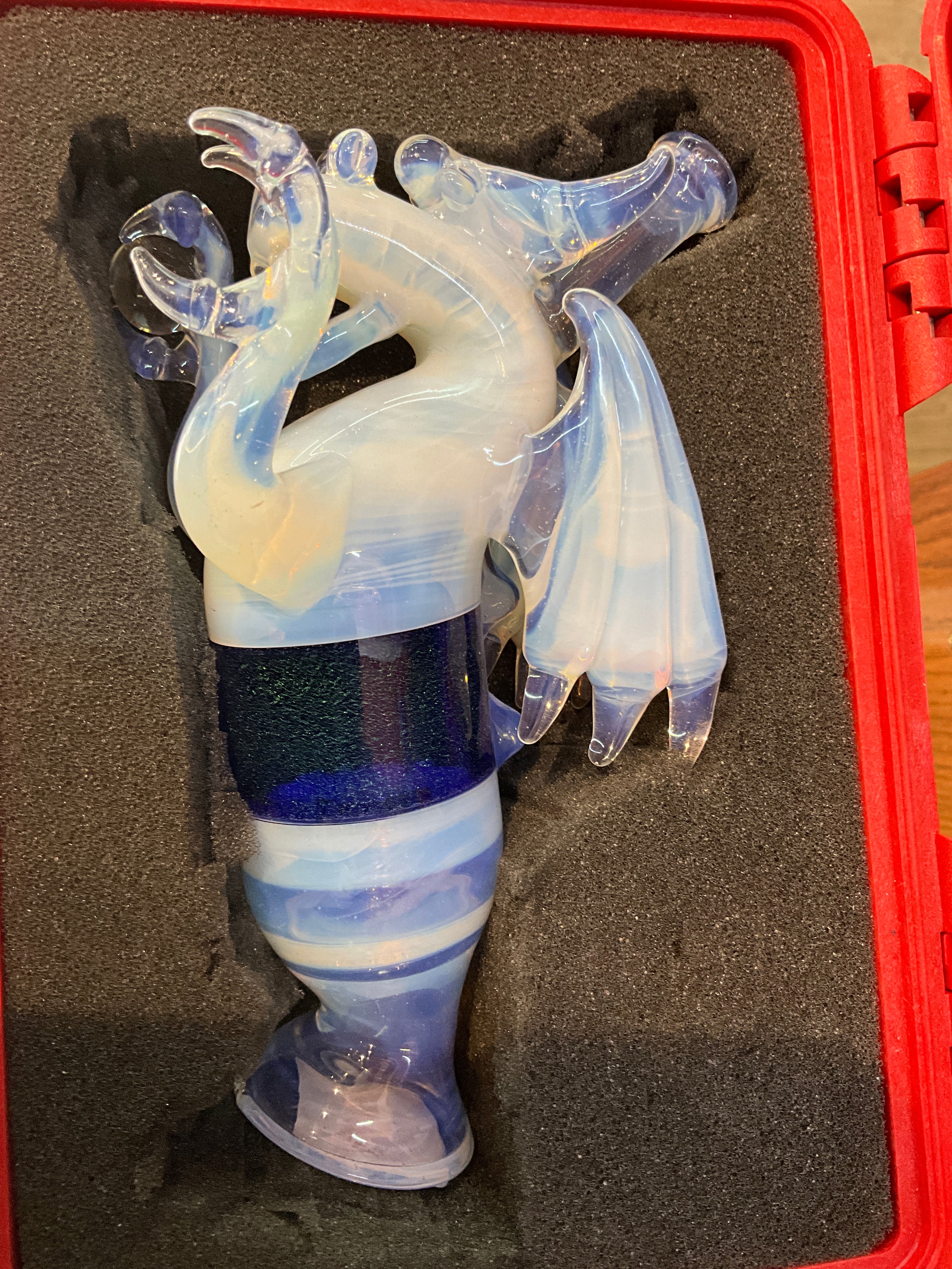 Puffco attachment Vip Glass