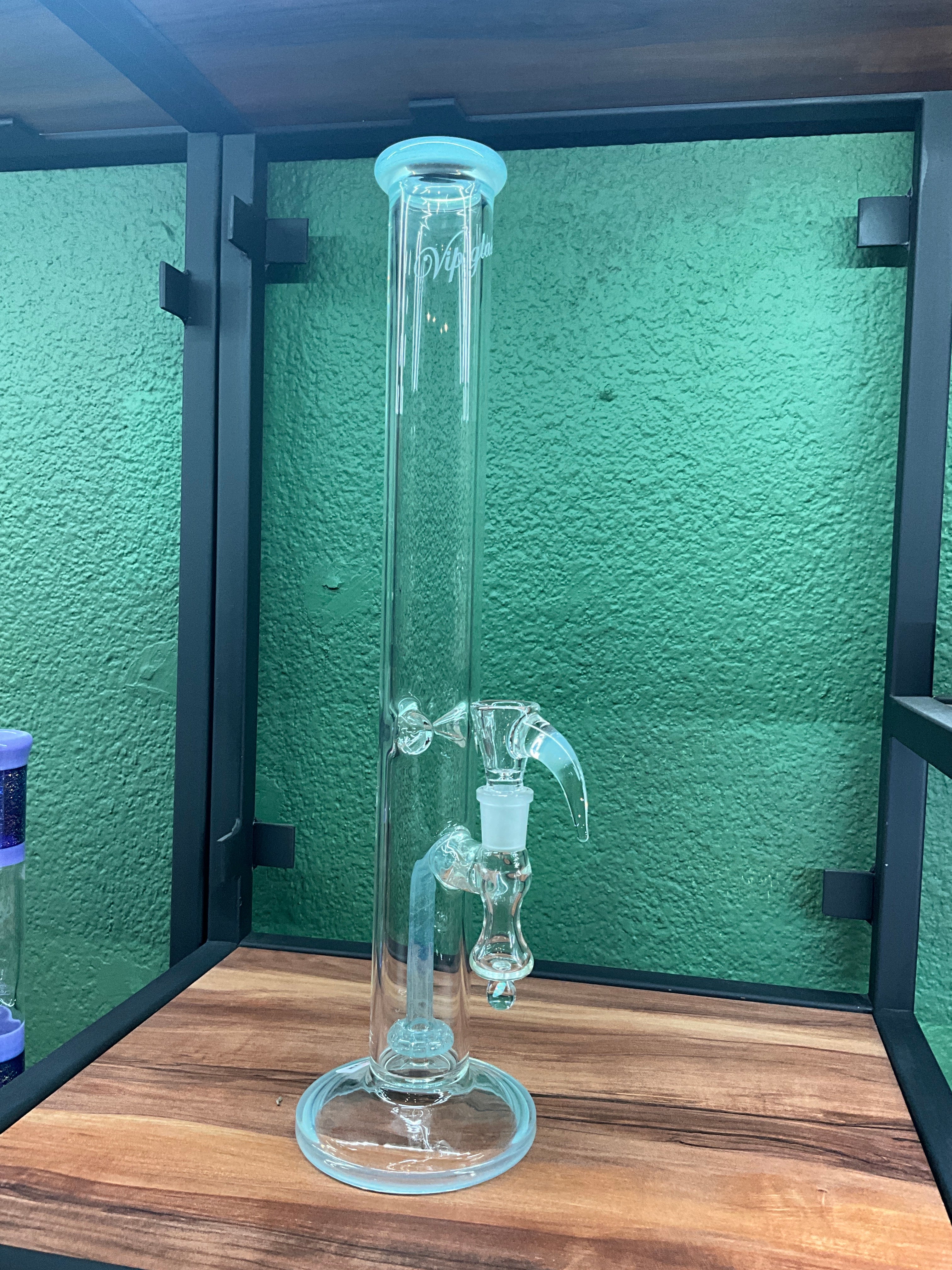 Recto shower head Vip Glass