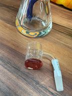 Mini beaker con dichro Vip Glass