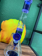 Beaker Dichro Vip Glass