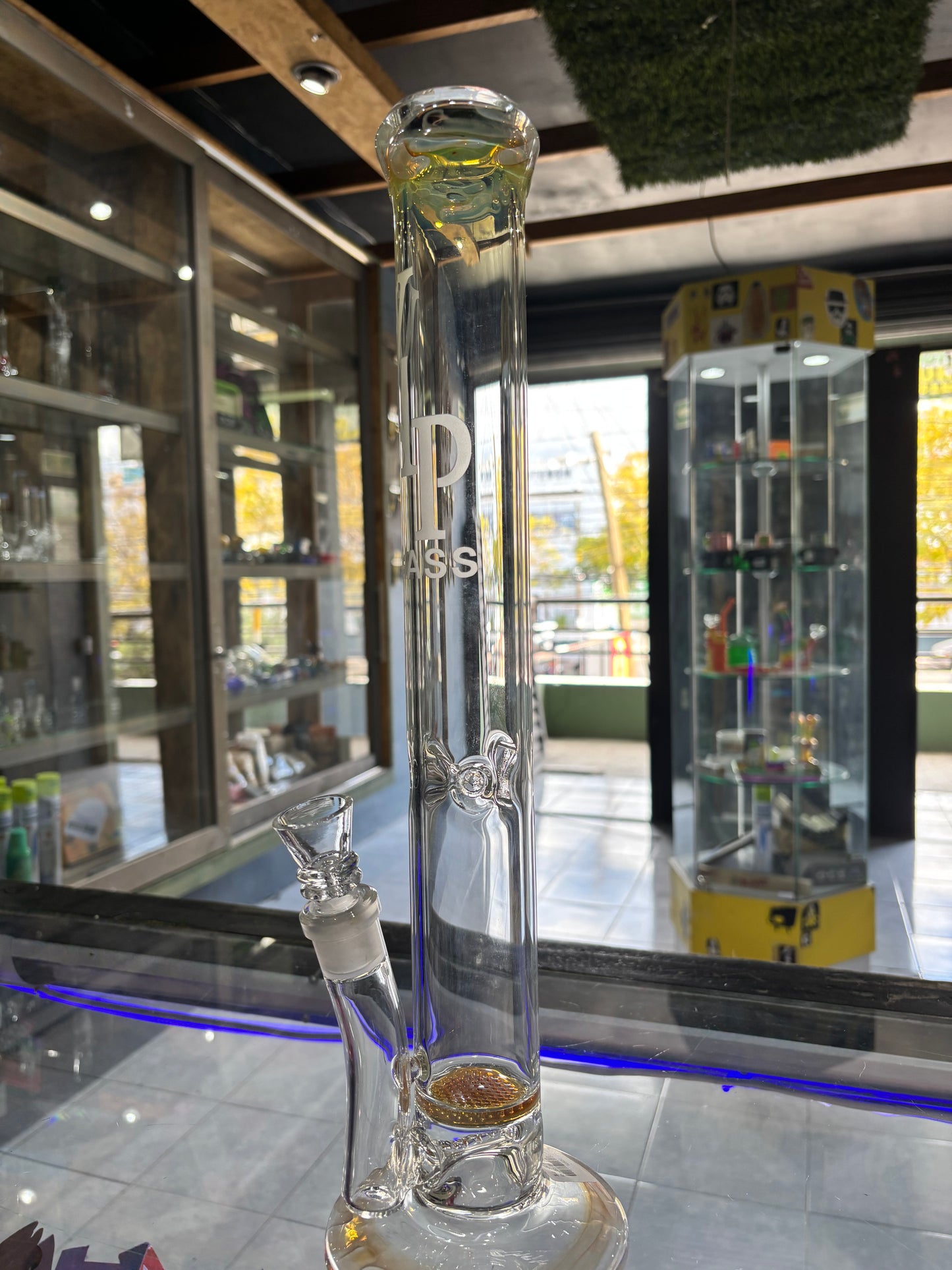 Bong Inline Honey VIP Glass