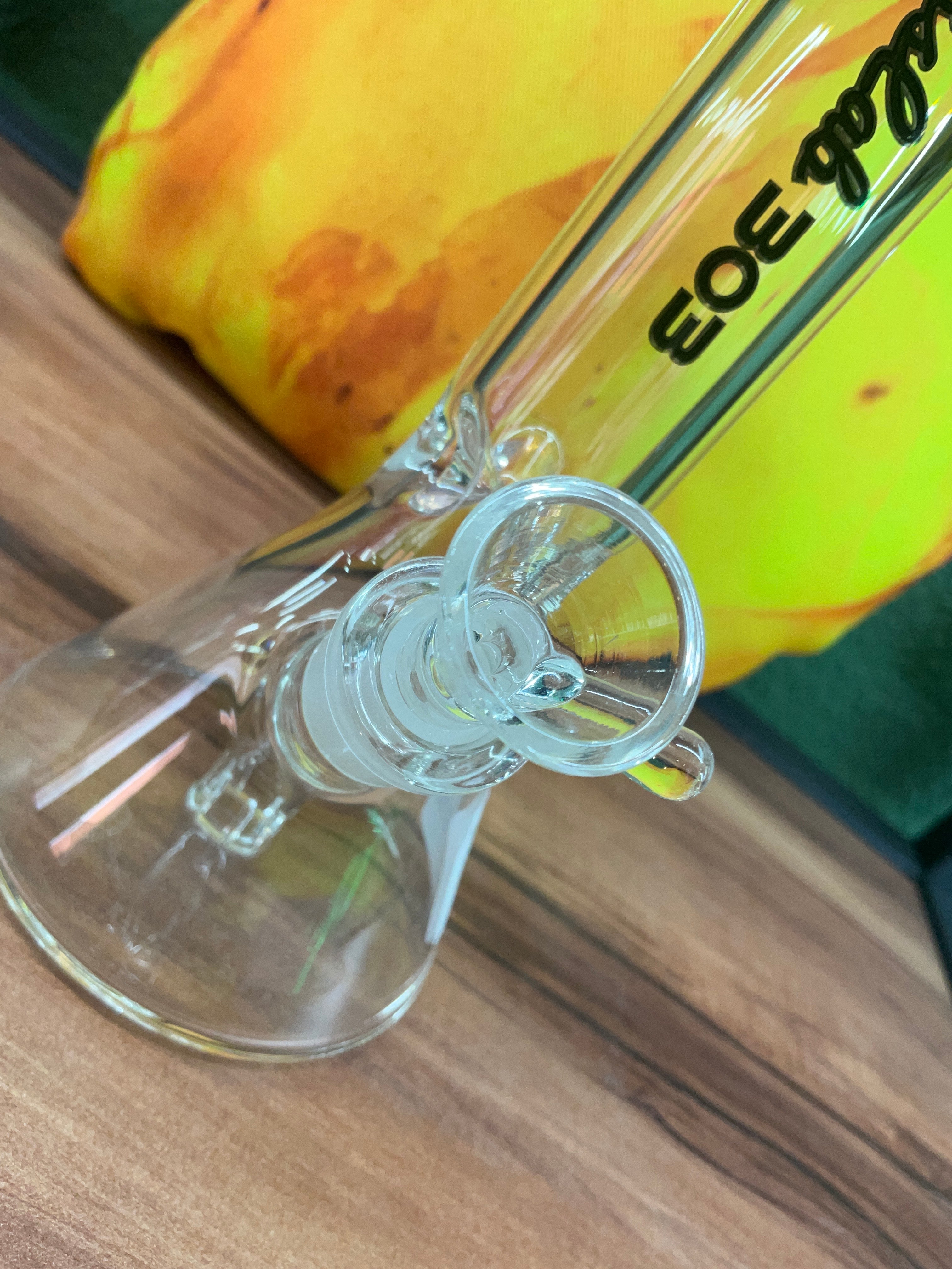 7 breaker fused GlassLab 303