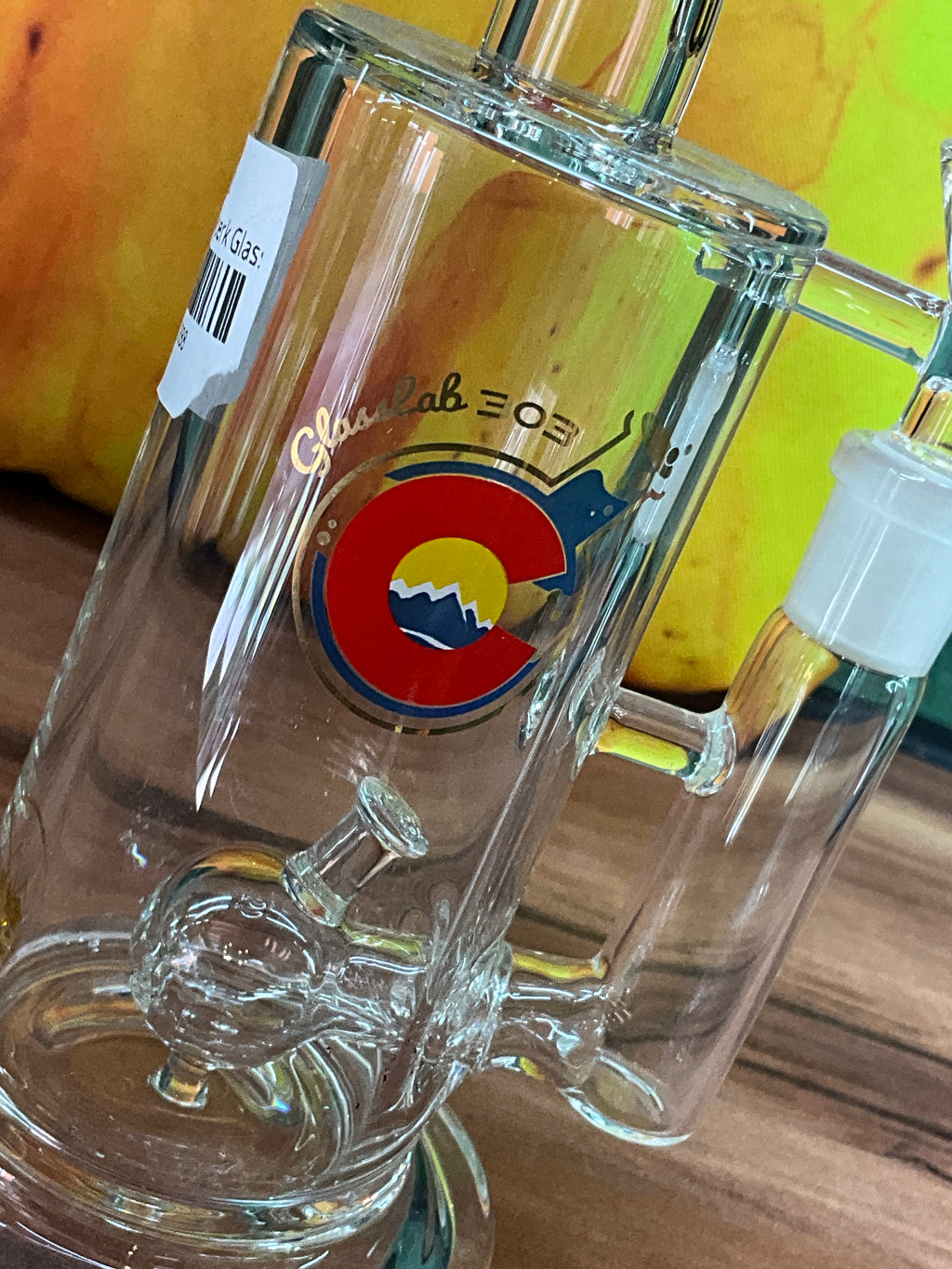 Rig Flask perk GlassLab 303
