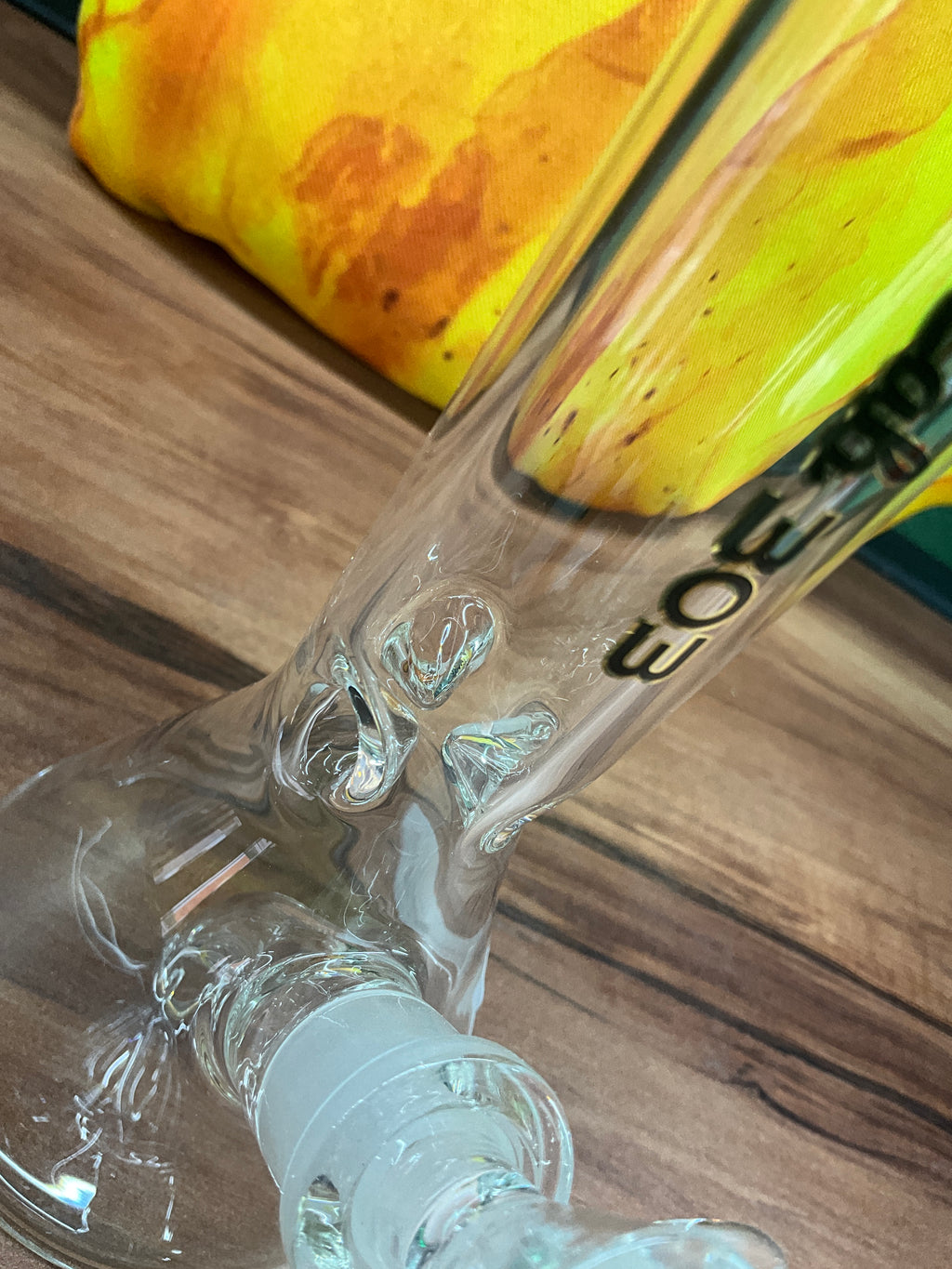 7 breaker fused GlassLab 303