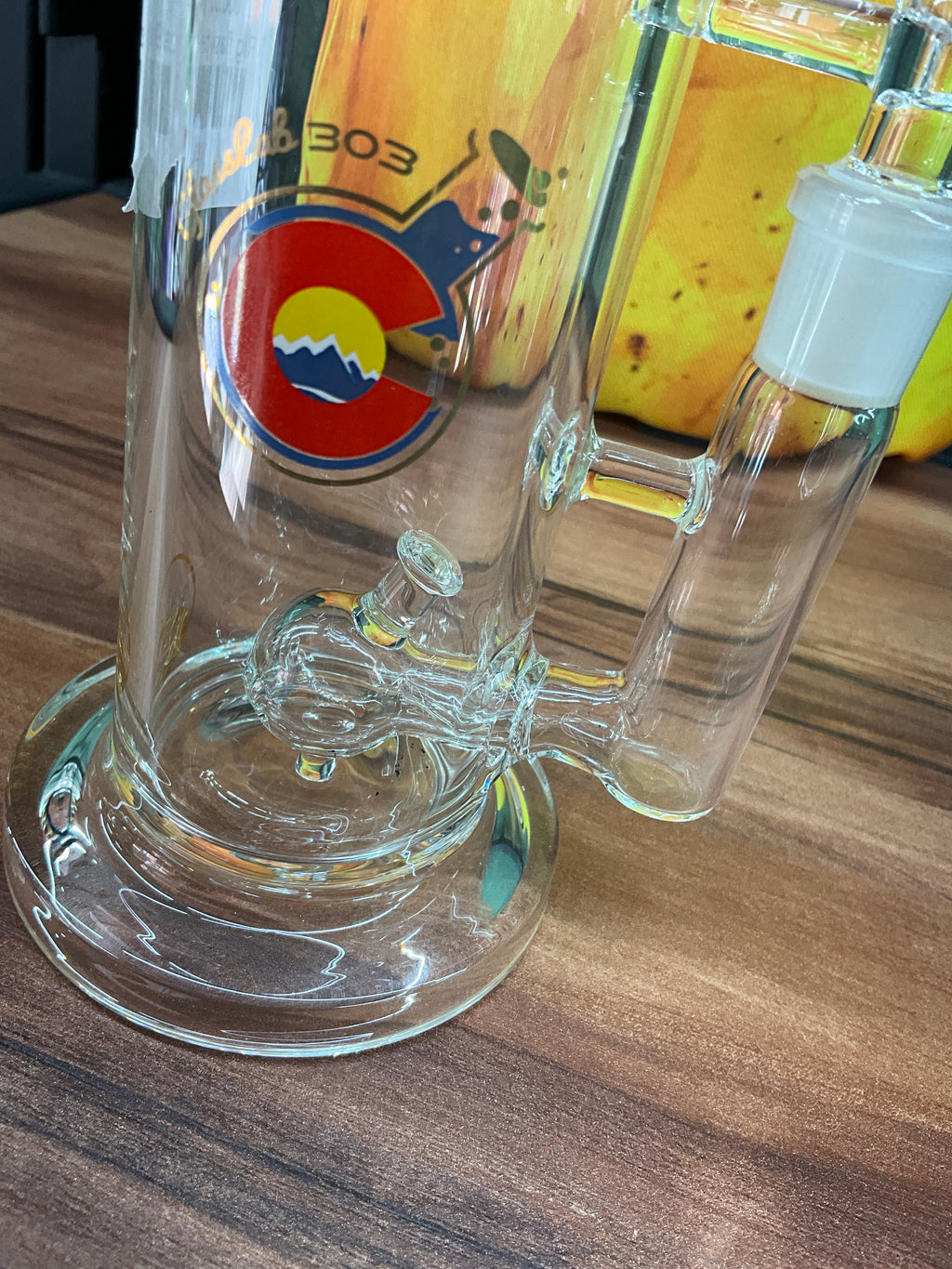 Rig Flask perk GlassLab 303