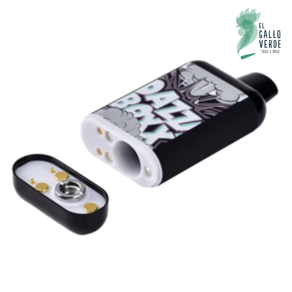 DAZZLEAF x SICKO DAZZii Boxx 650mAh 510