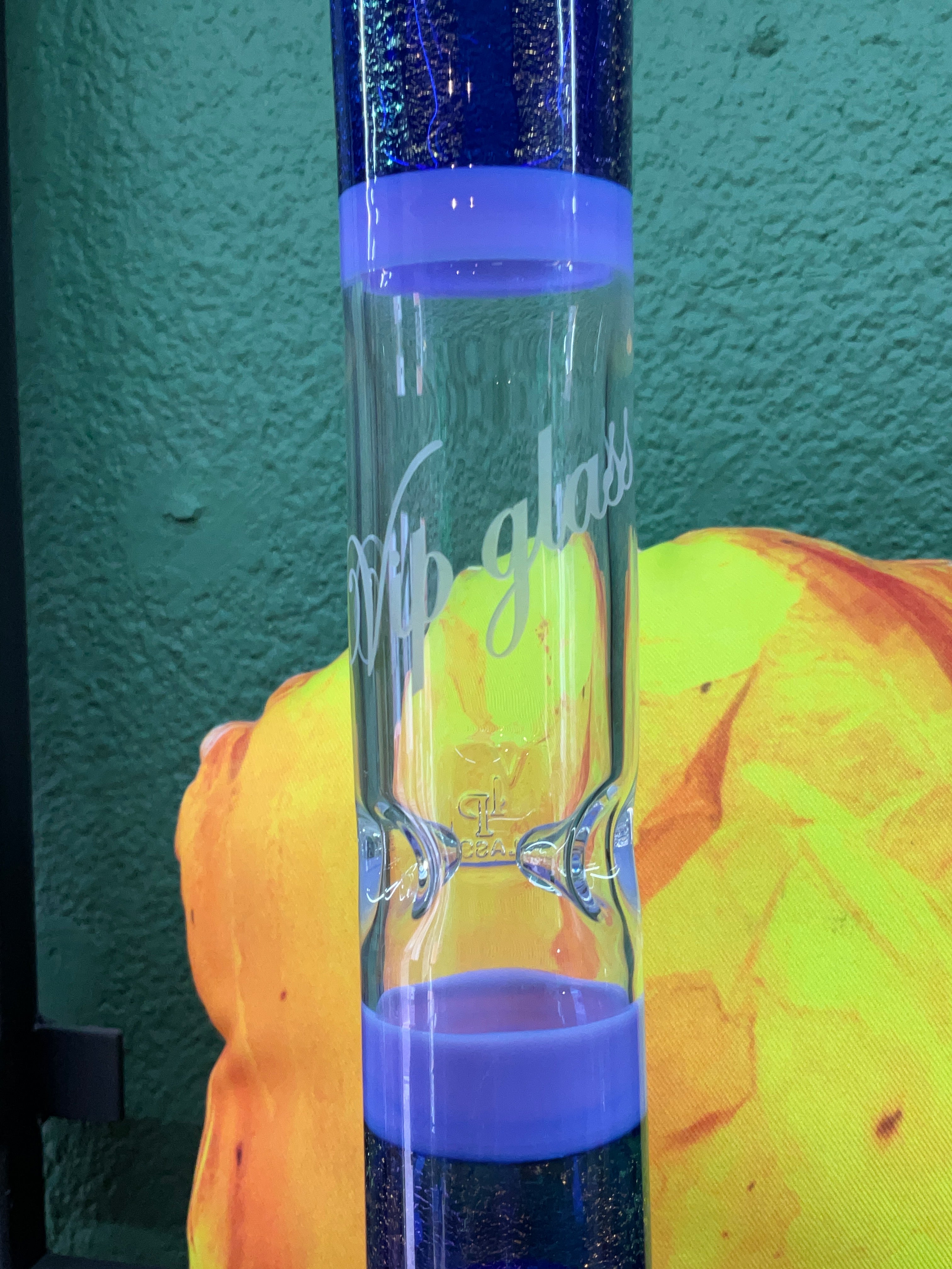Beaker Dichro Vip Glass