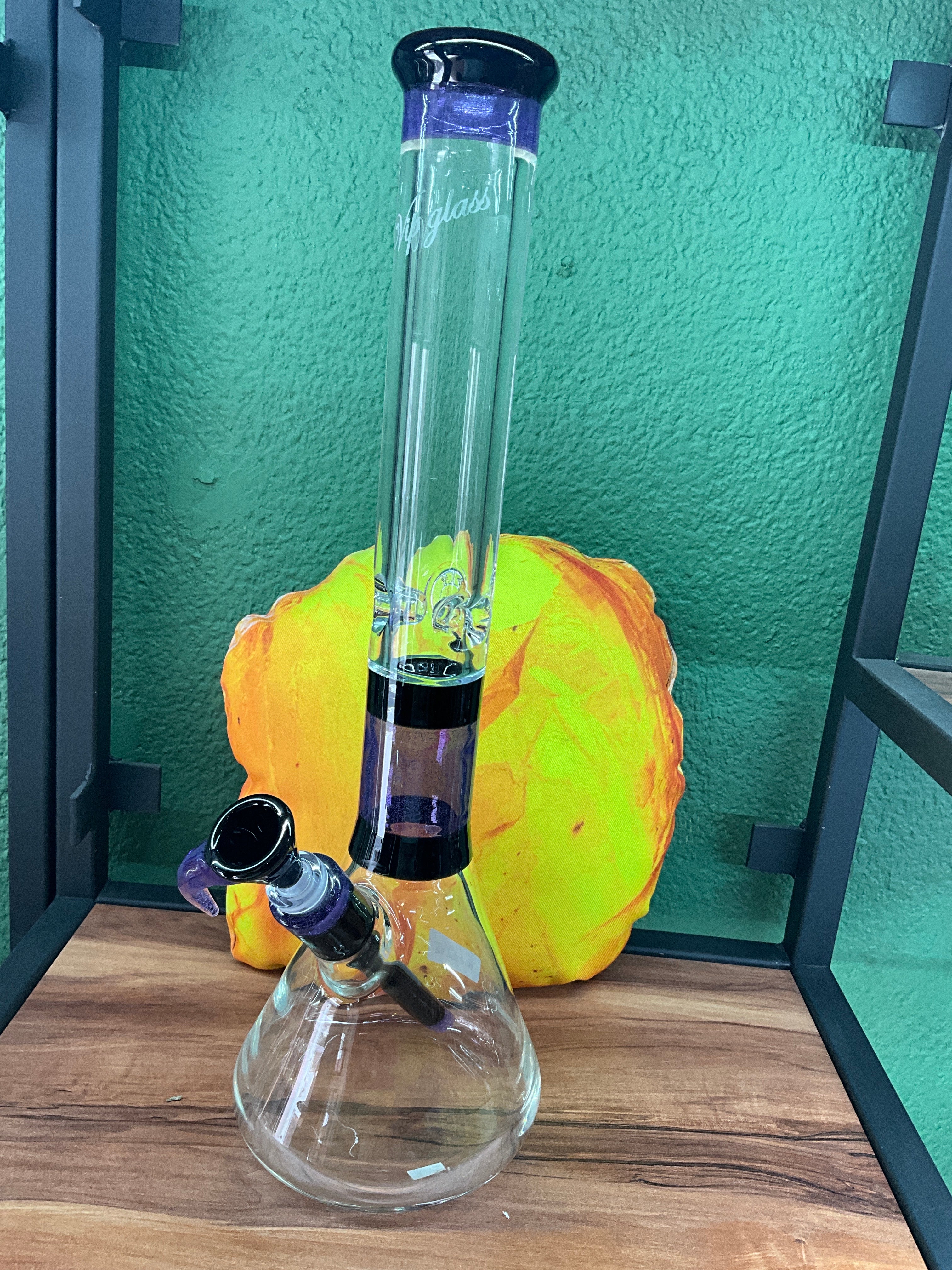 Inline con recycler Vip Glass