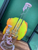 Waffer perc rig Vip Glass