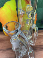 Recycler clear  incycler Vip Glass