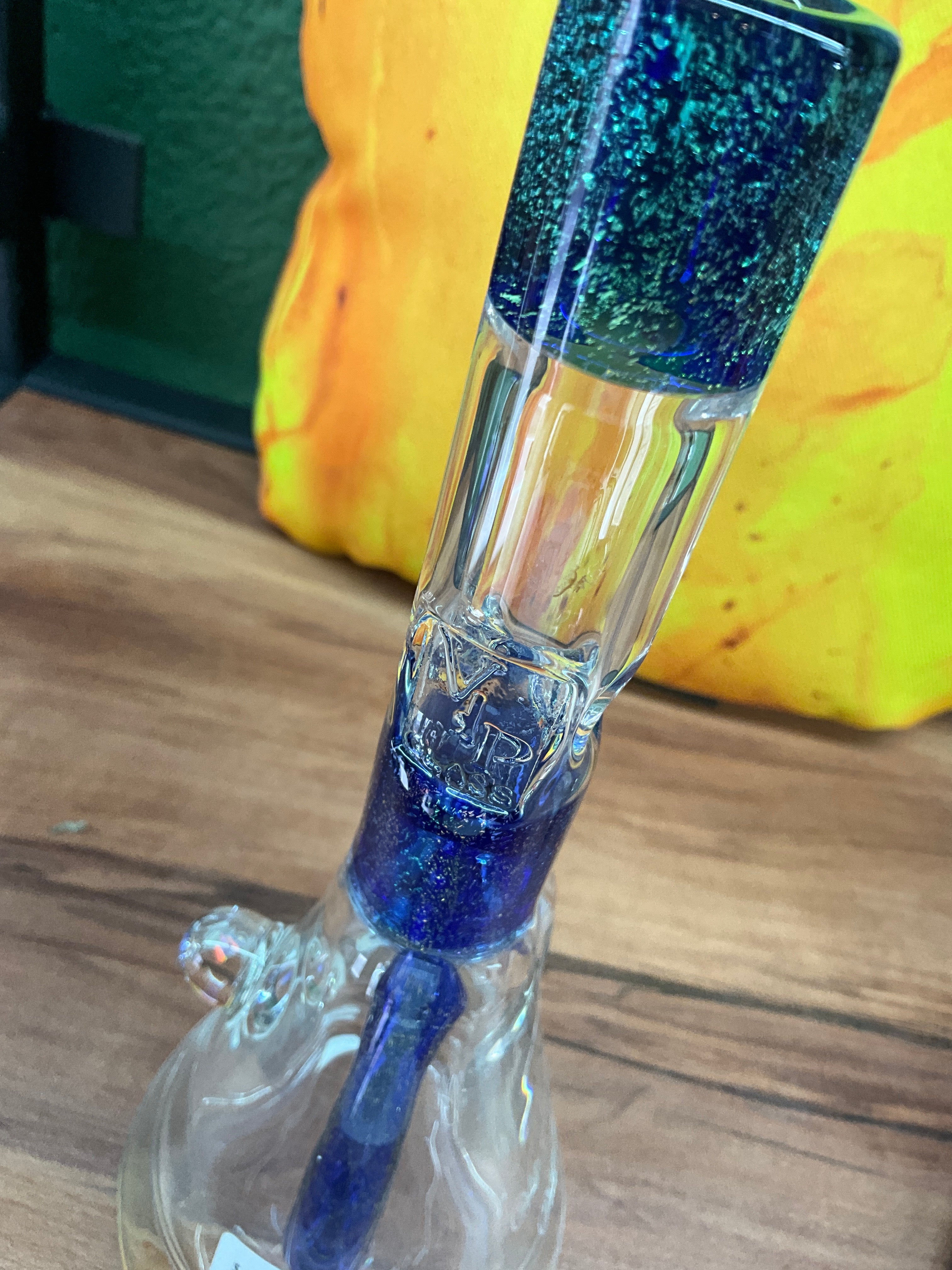 Mini beaker con dichro Vip Glass