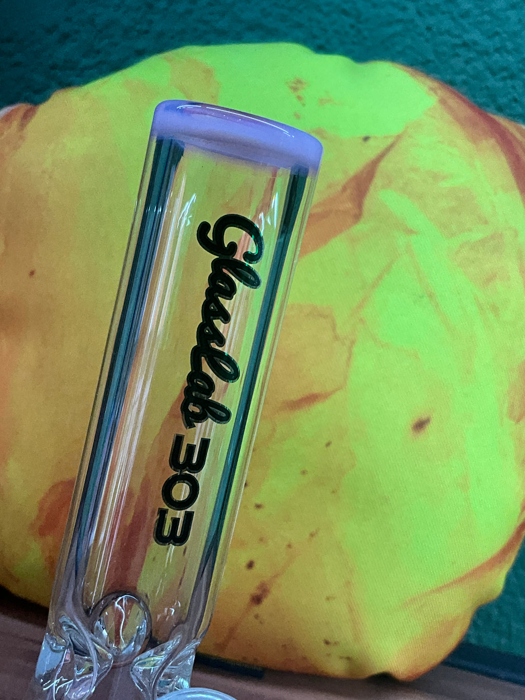 7 breaker fused GlassLab 303
