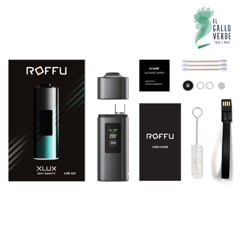 XLUX ROFFU Lite Xvape