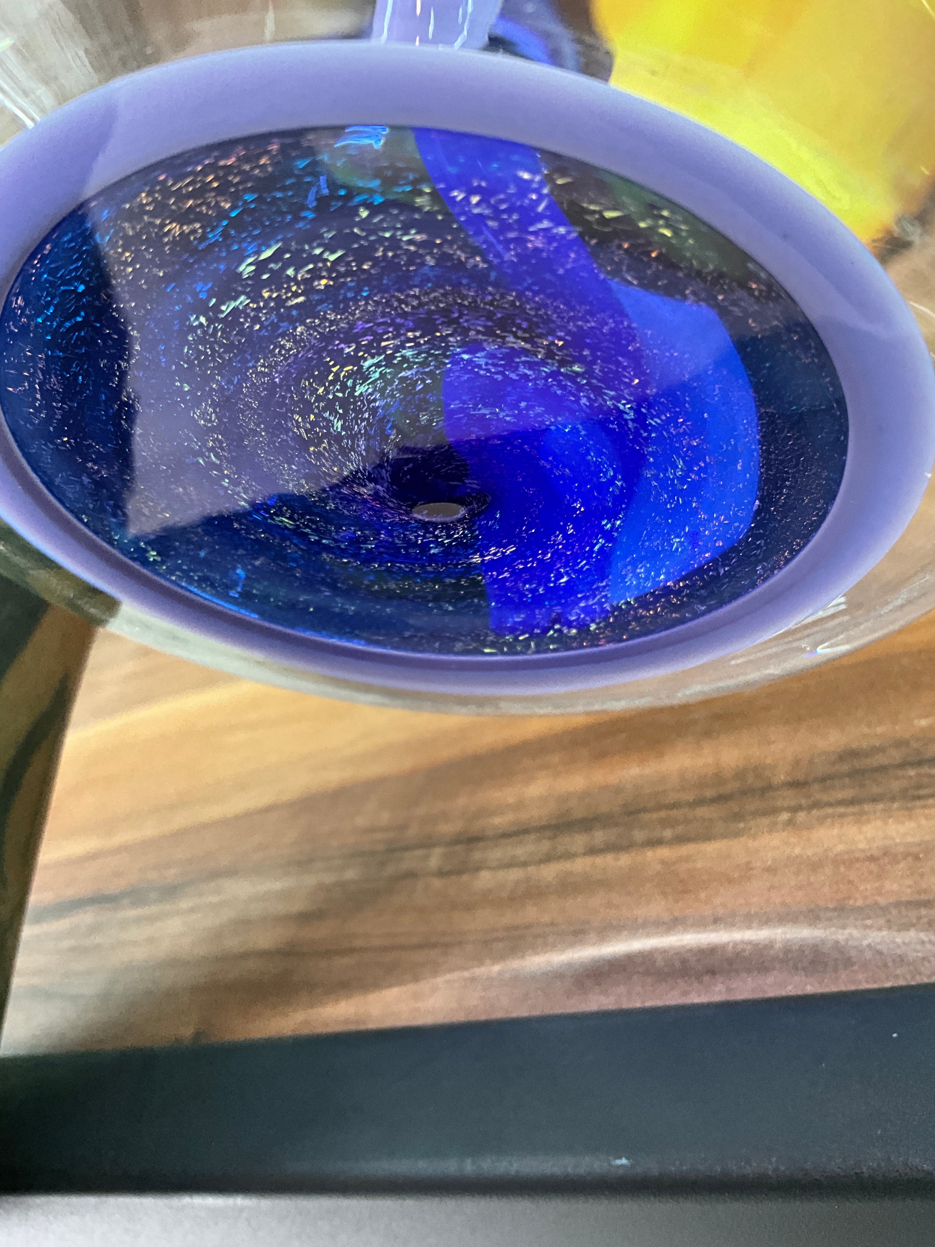 Beaker Dichro Vip Glass