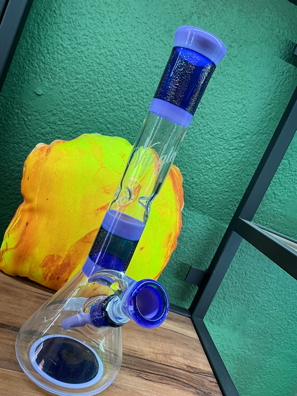 Beaker Dichro Vip Glass