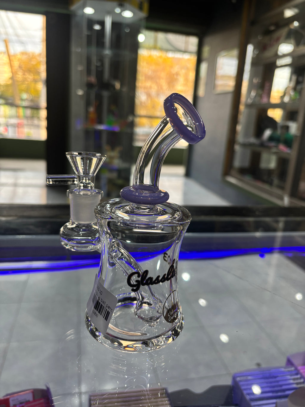 Micro Rig GlassLab 303