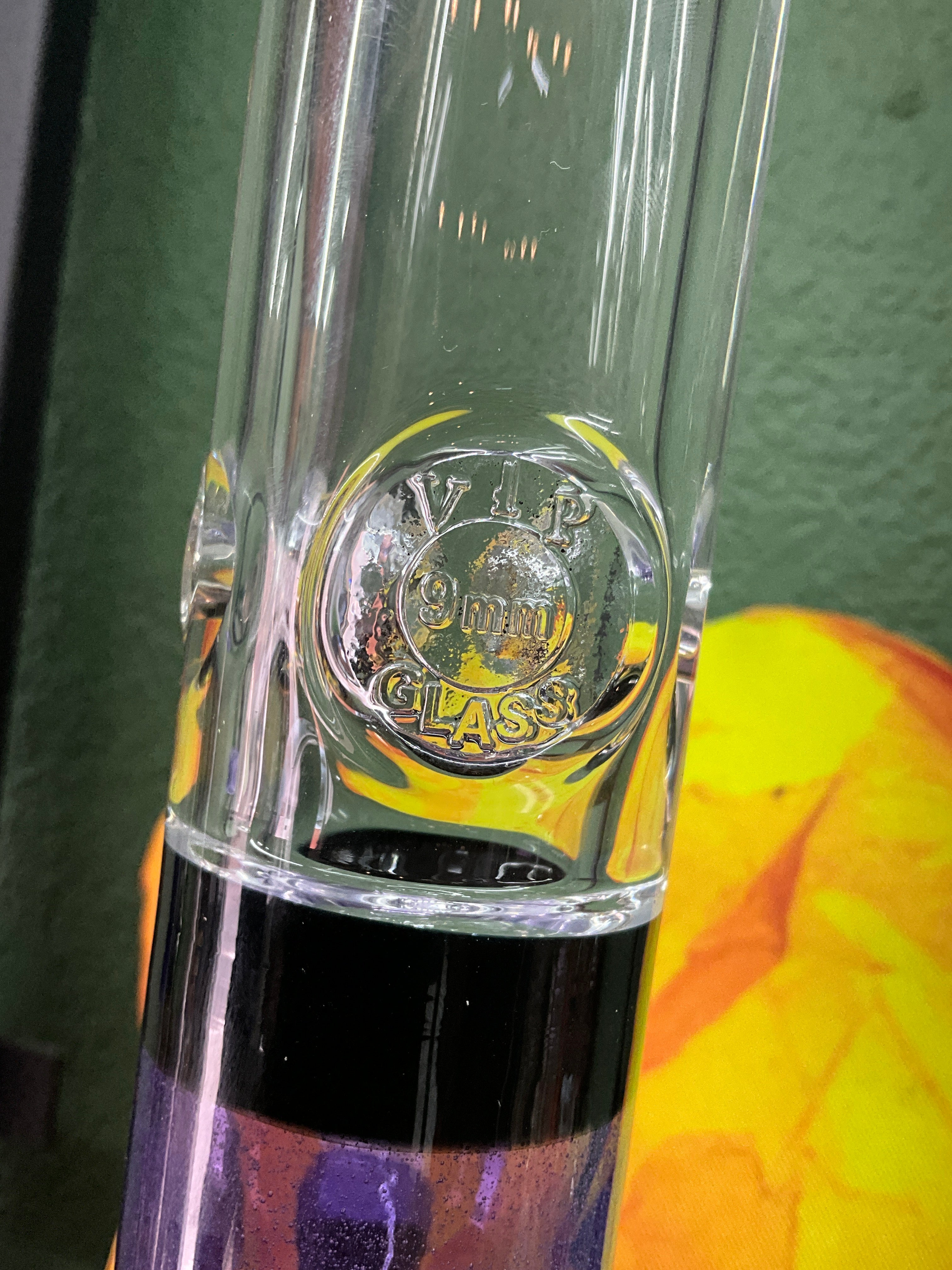 Inline con recycler Vip Glass