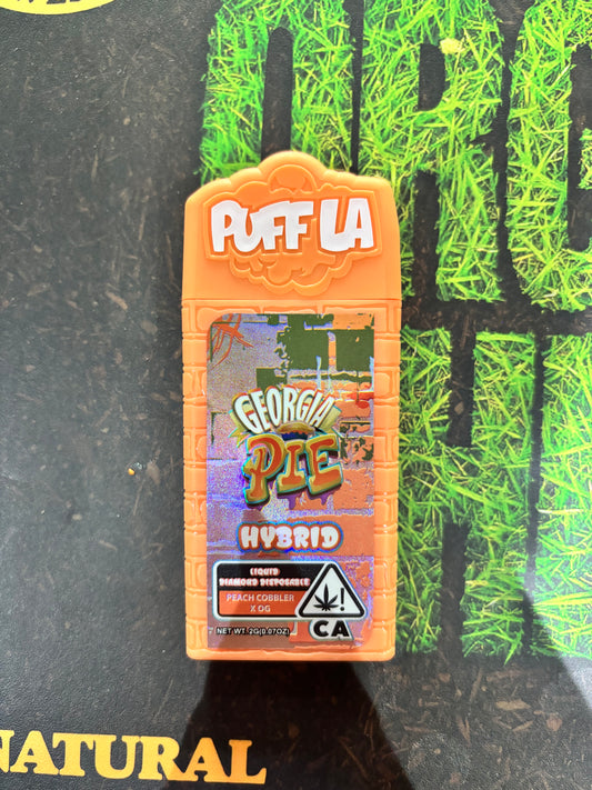 Puff LA 2g Disposable