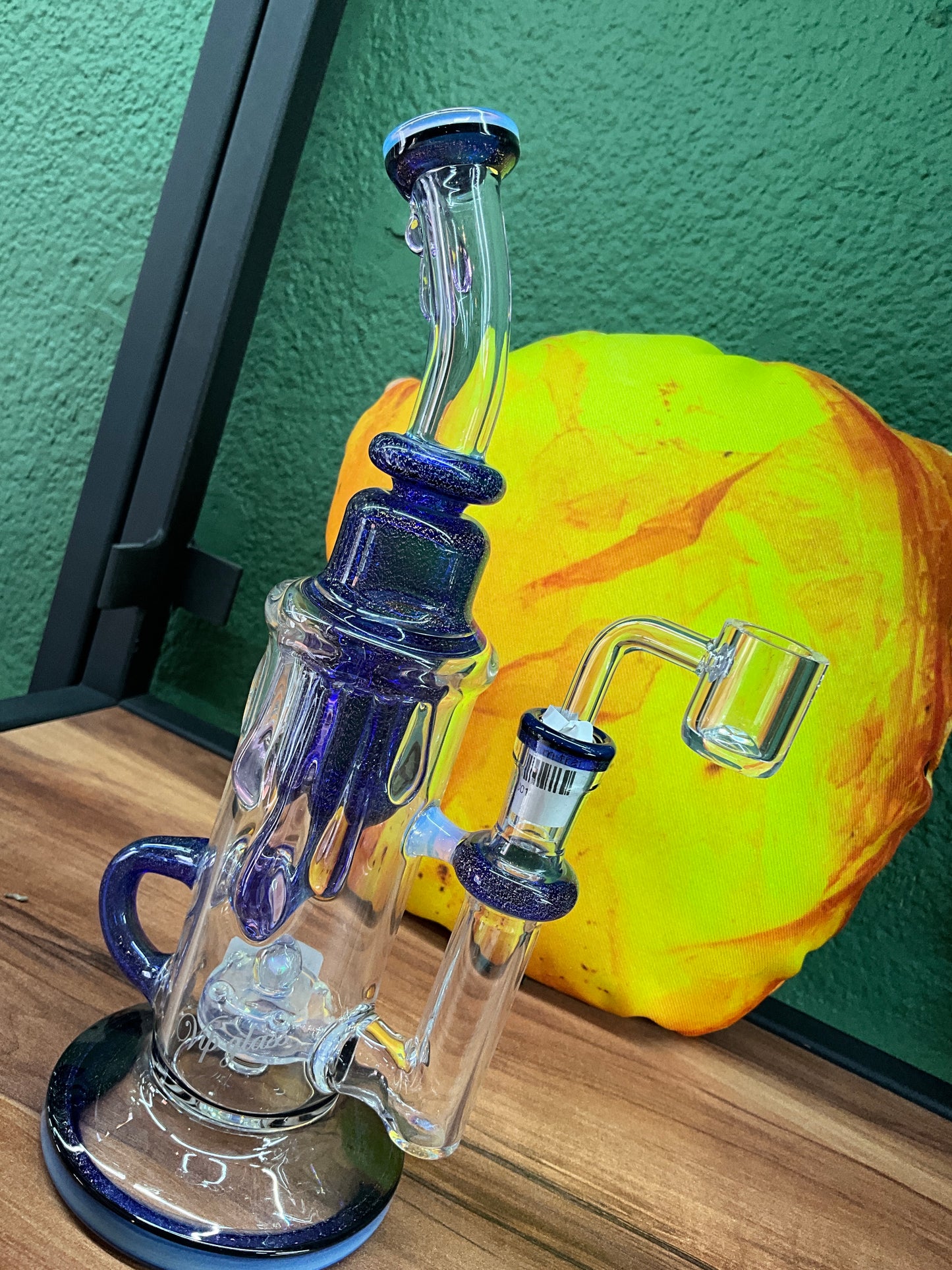 Incycler dichro Vip Glass