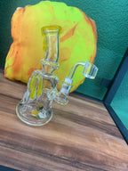 Mini rig 9mm figuras VIP Glass