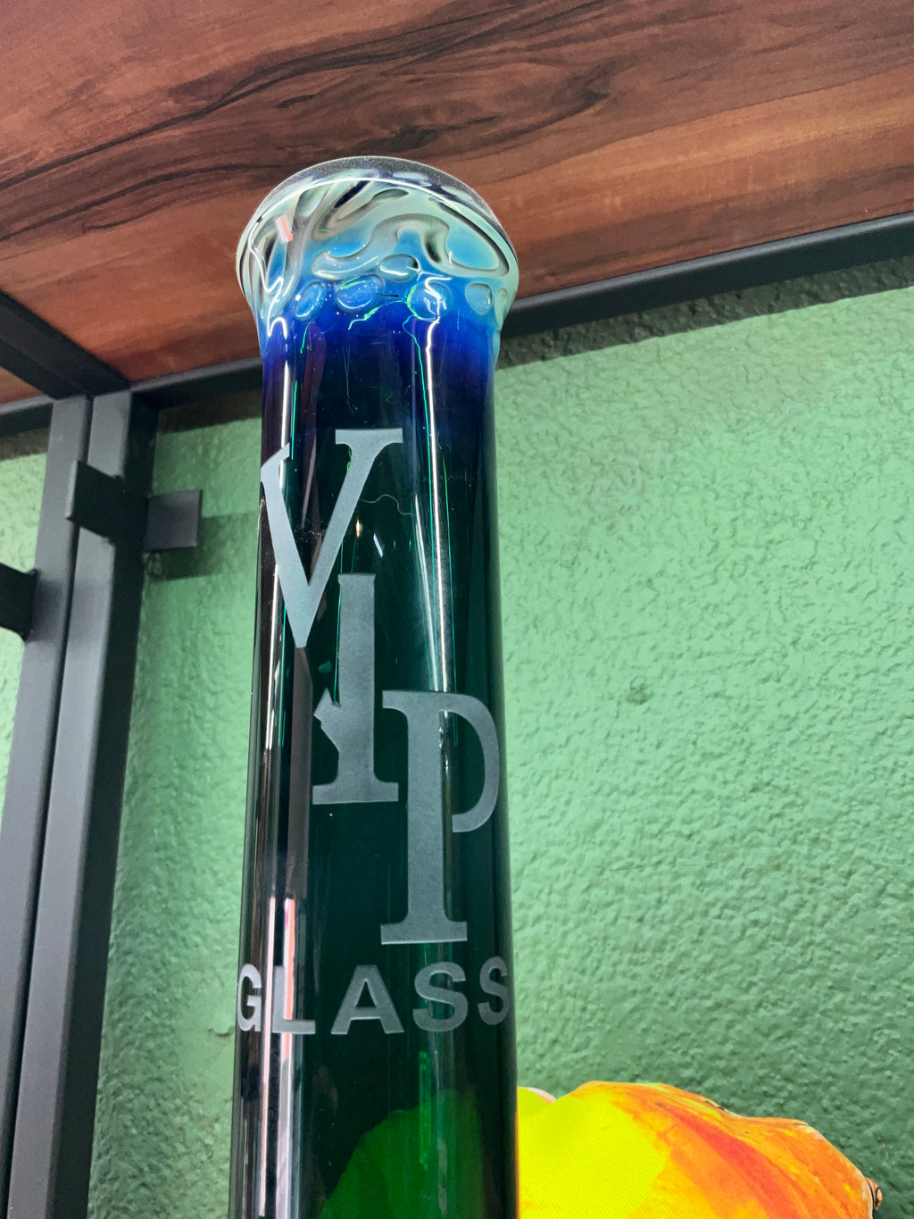 Inline Triple full Vip Glass