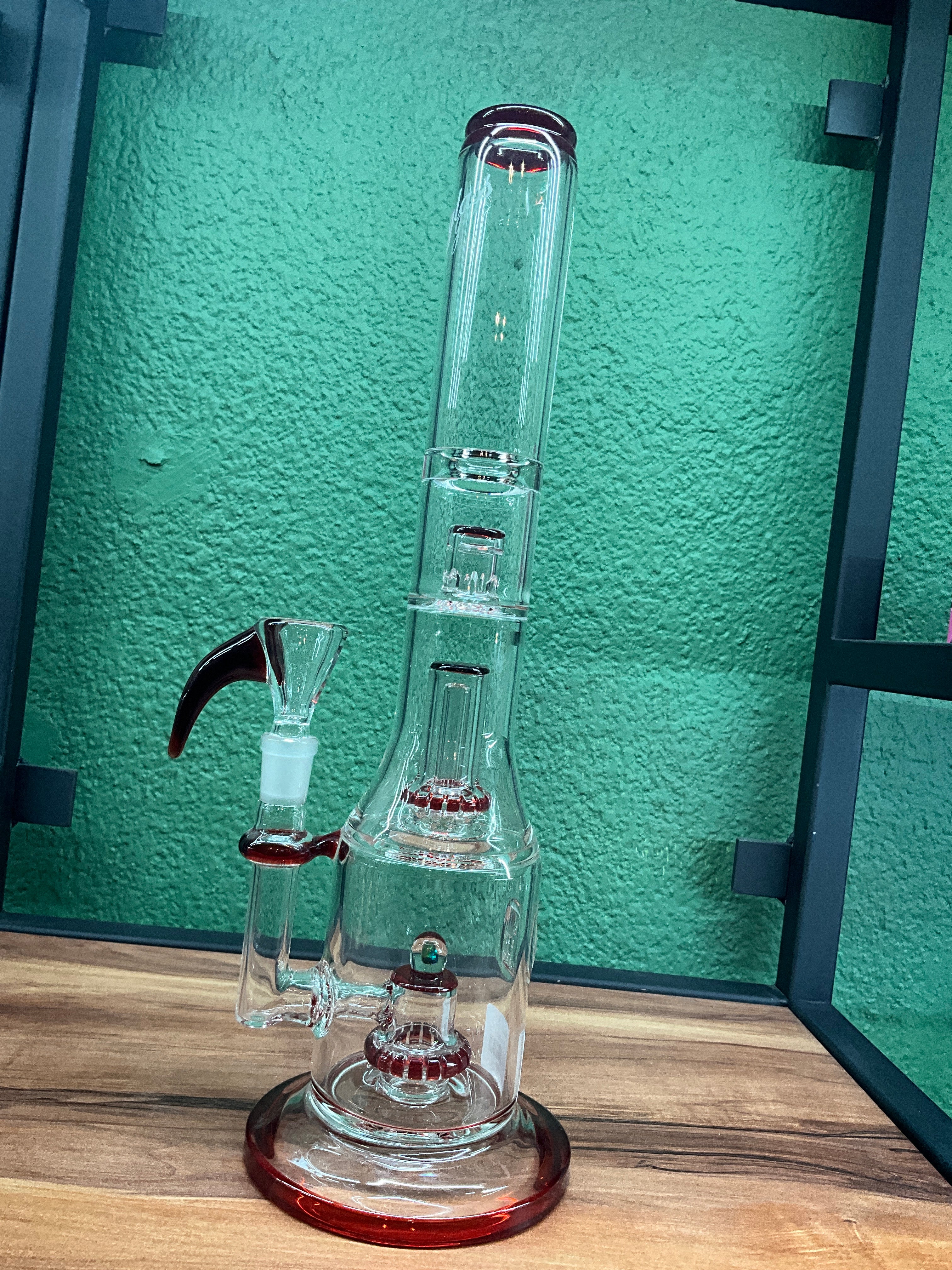 Mini Bazooka Vip Glass