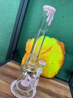 Waffer perc rig Vip Glass