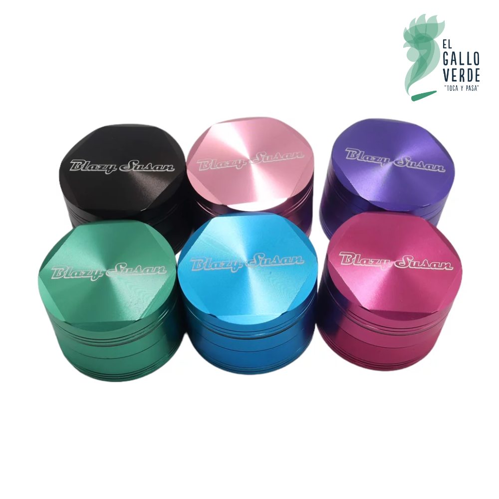 GRINDER 4 PIEZAS BLAZY SUSSAN