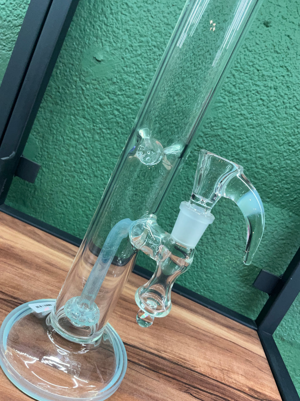 Recto shower head Vip Glass