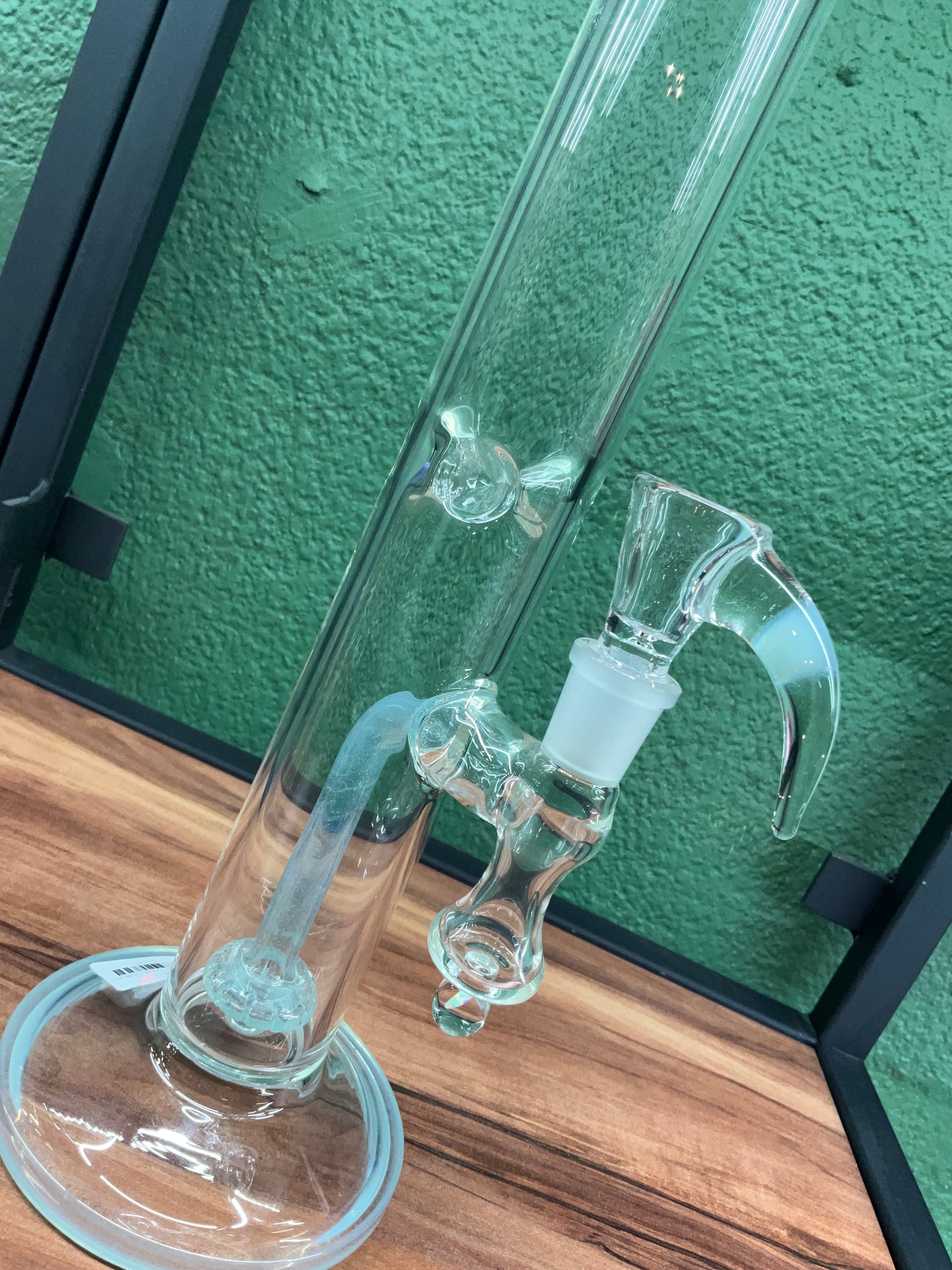 Recto shower head Vip Glass