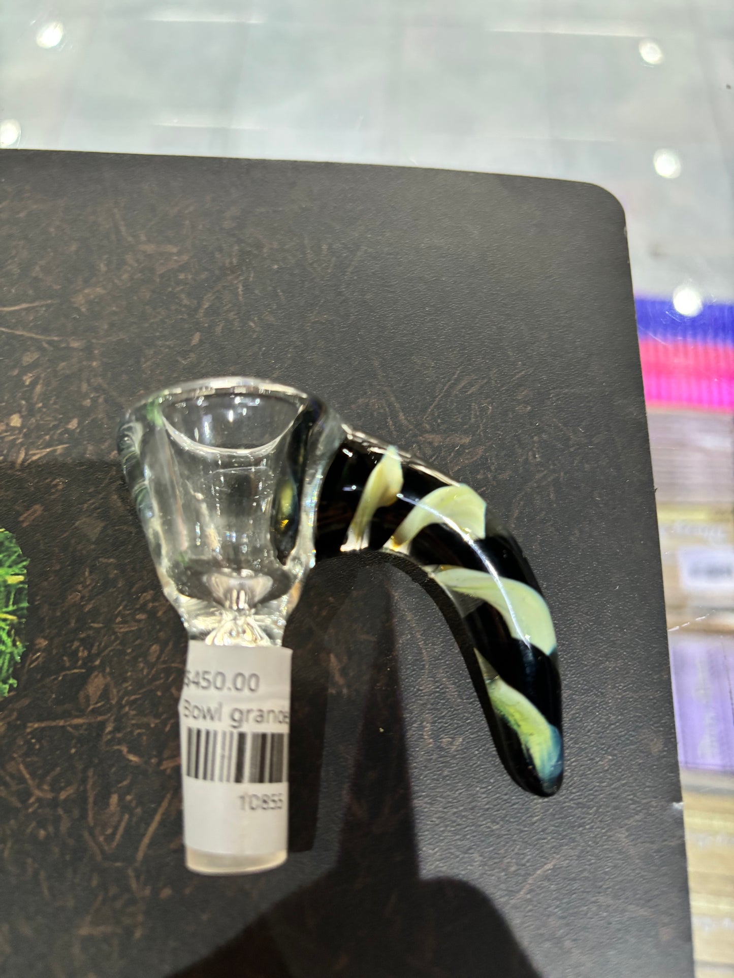 Bowl VIP Glass