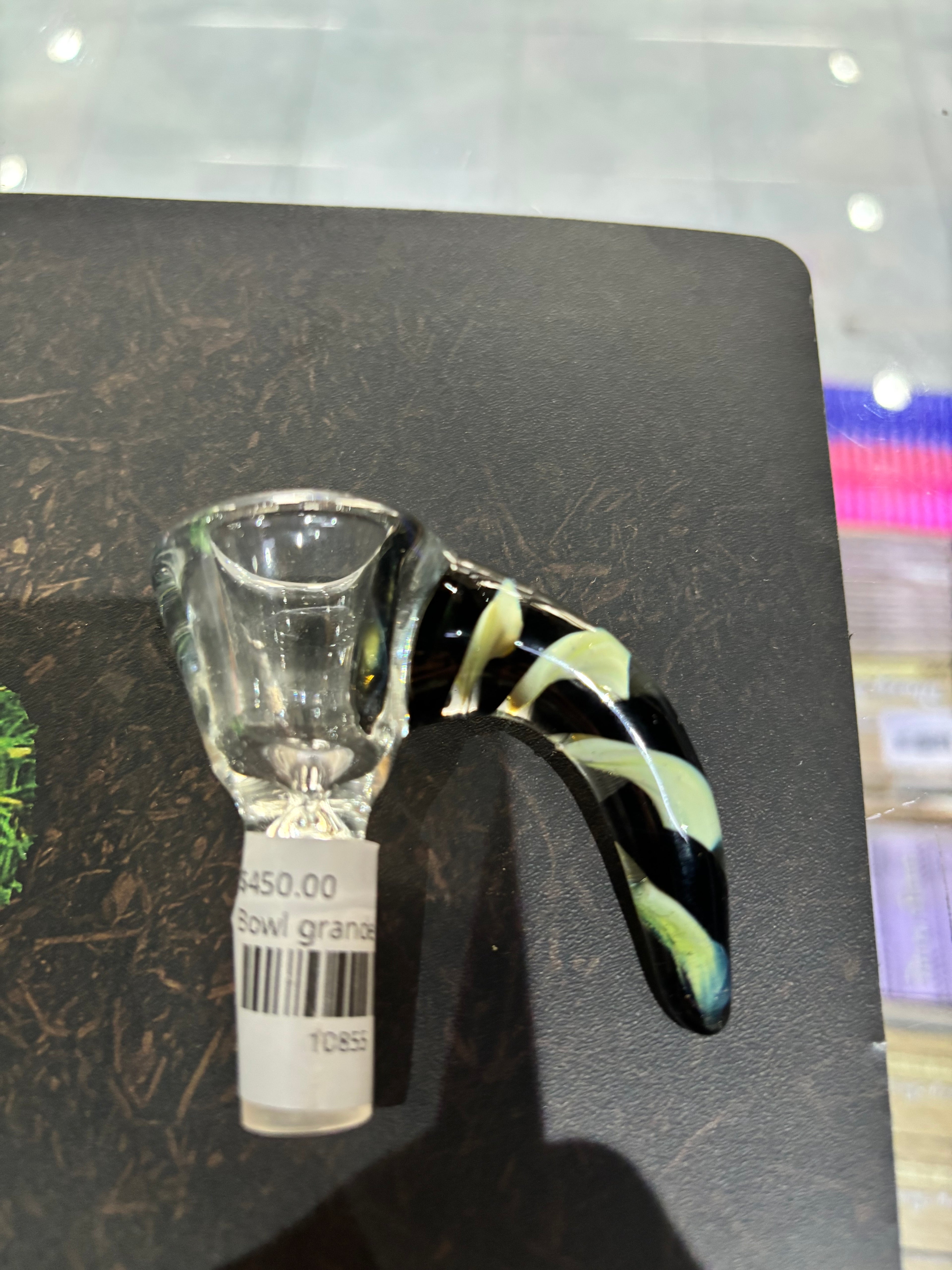 Bowl VIP Glass