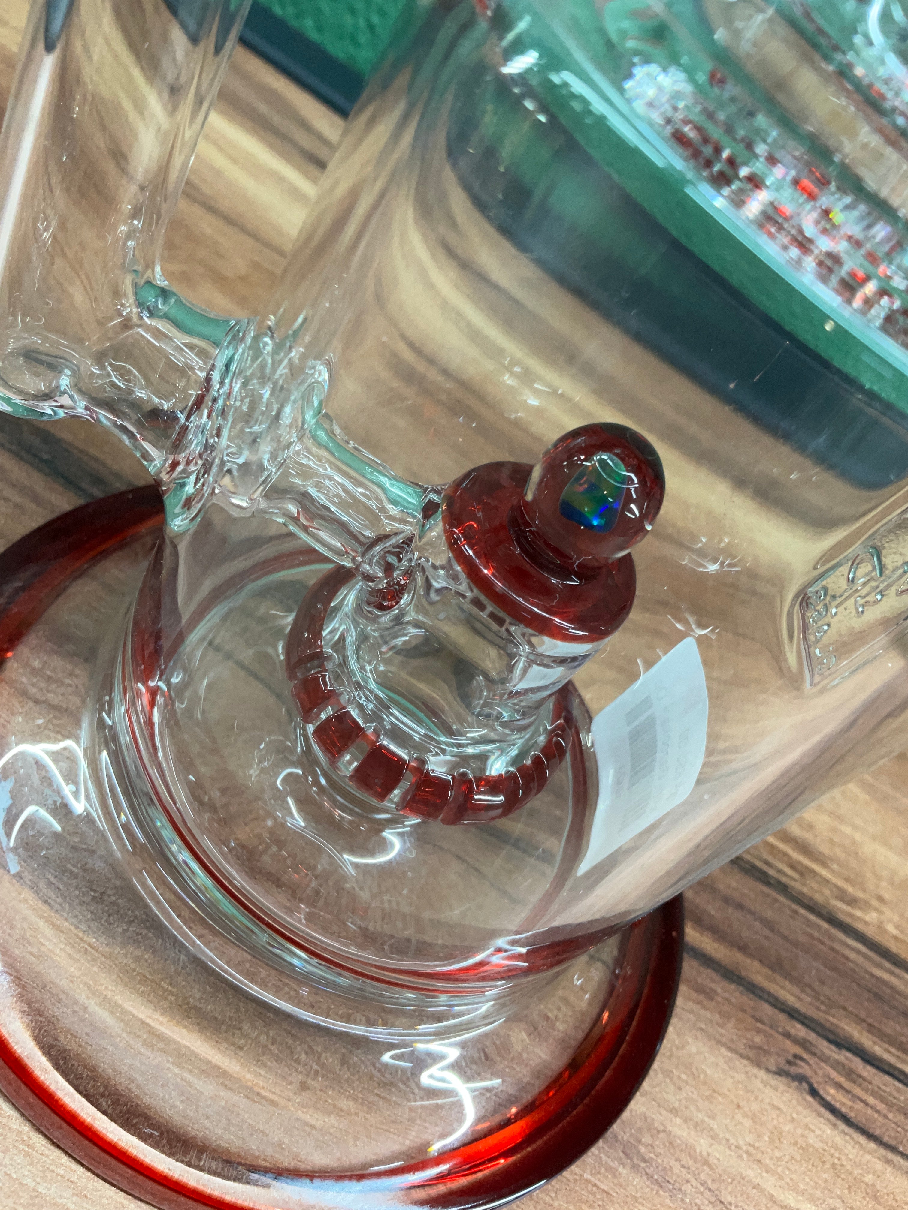 Mini Bazooka Vip Glass