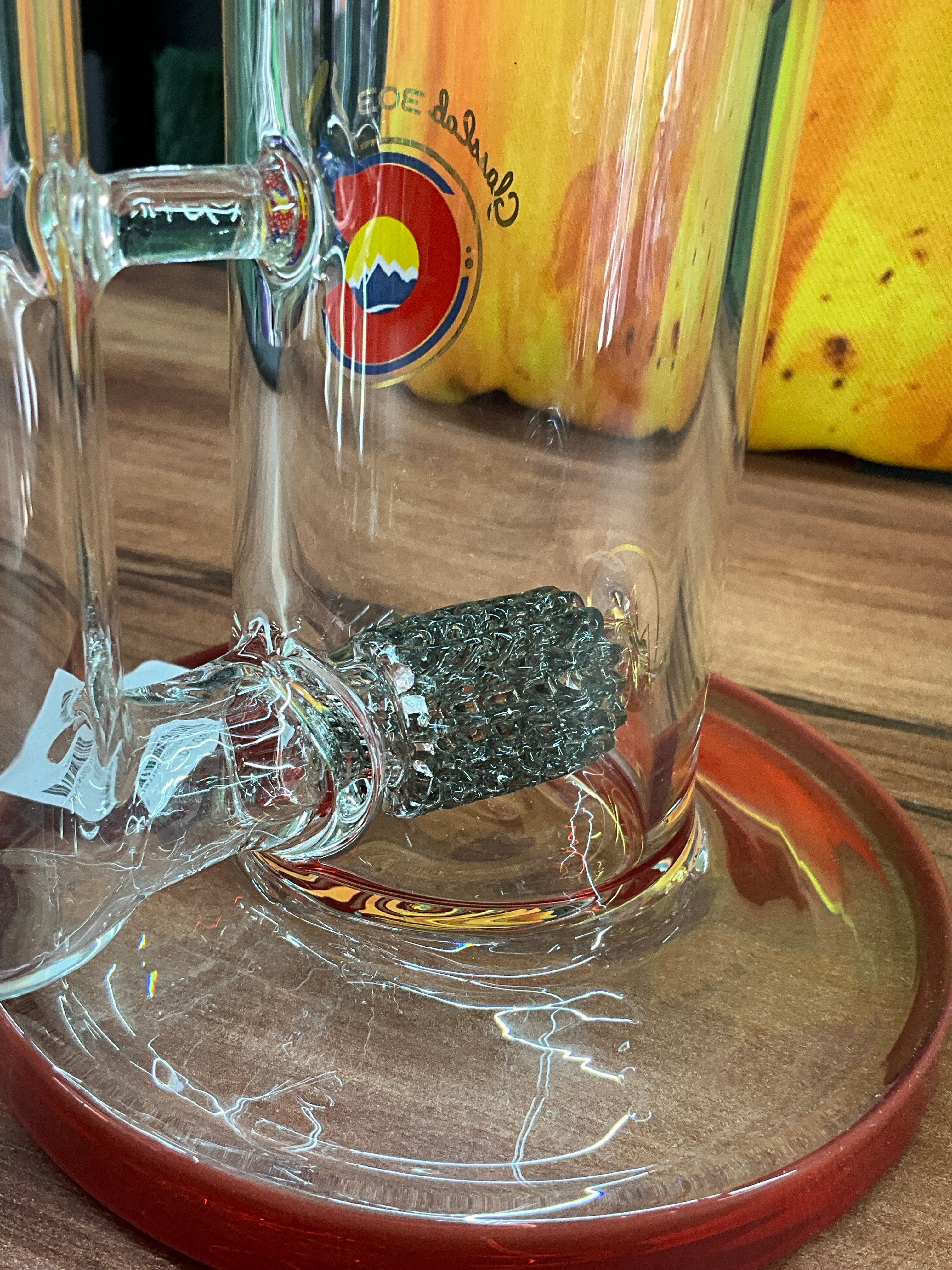 Recto incline barrel GlassLab 303