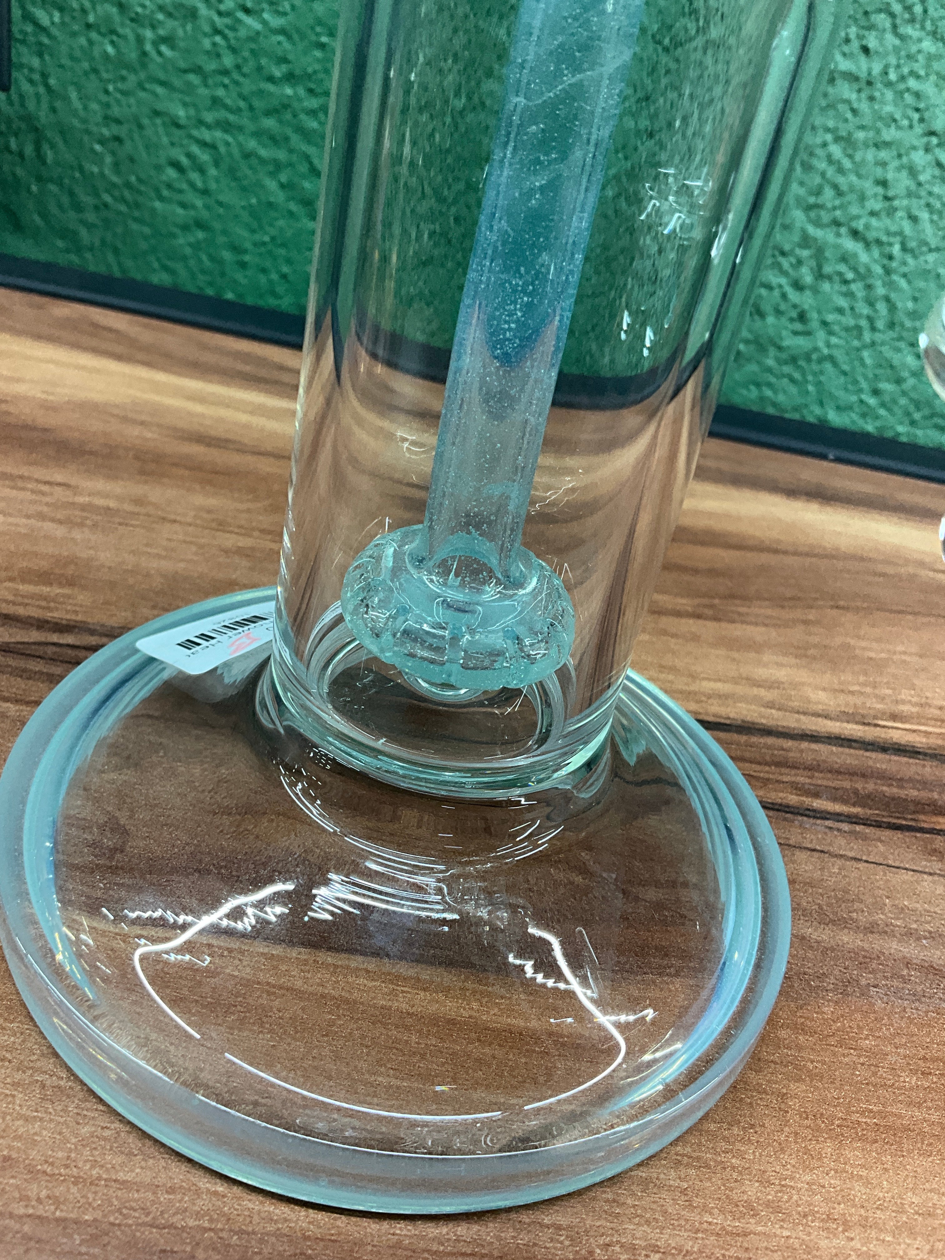 Recto shower head Vip Glass