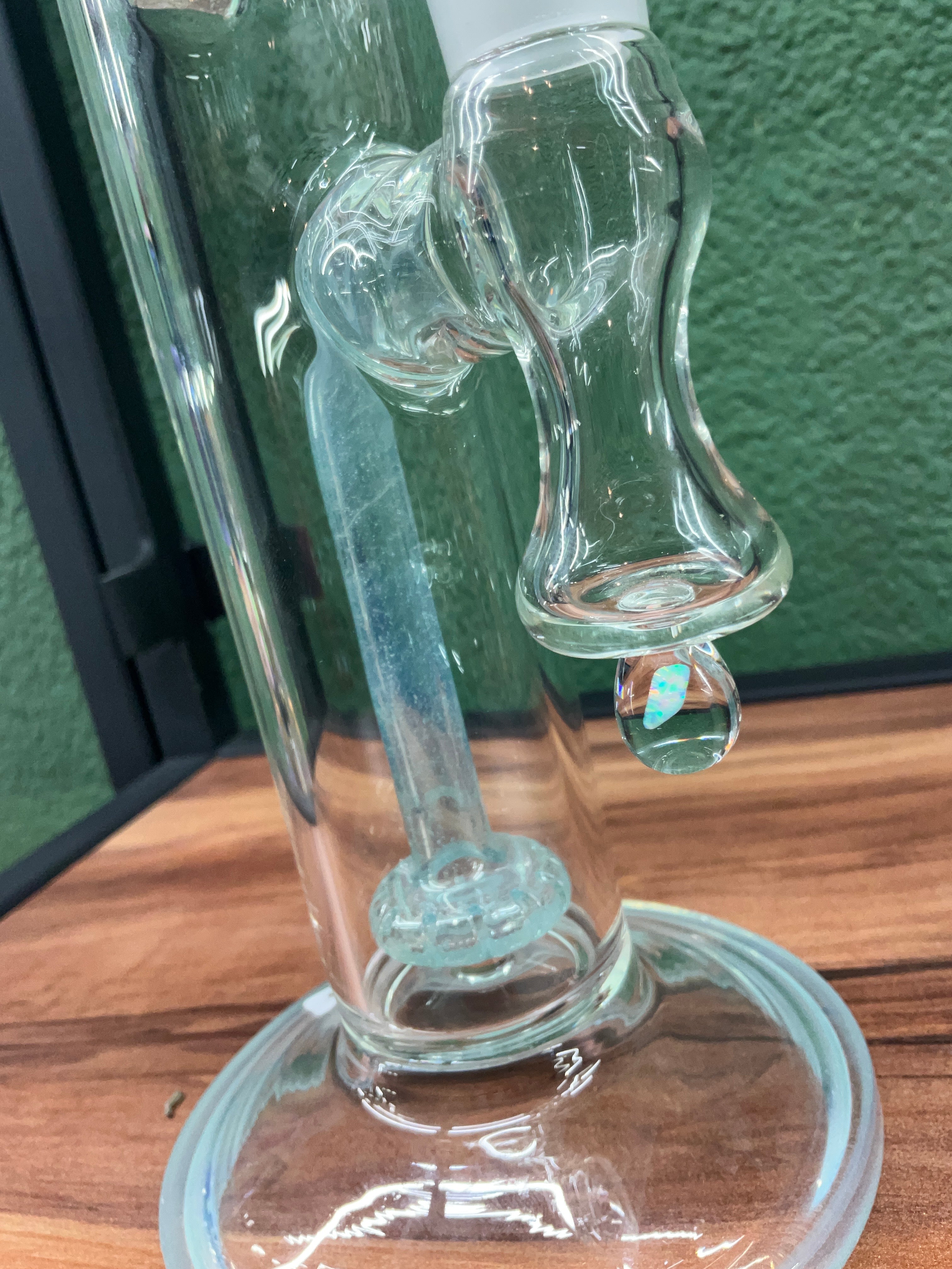 Recto shower head Vip Glass