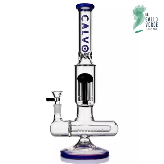 Inline Tree Perc 32 cm‎ Calvo Glass