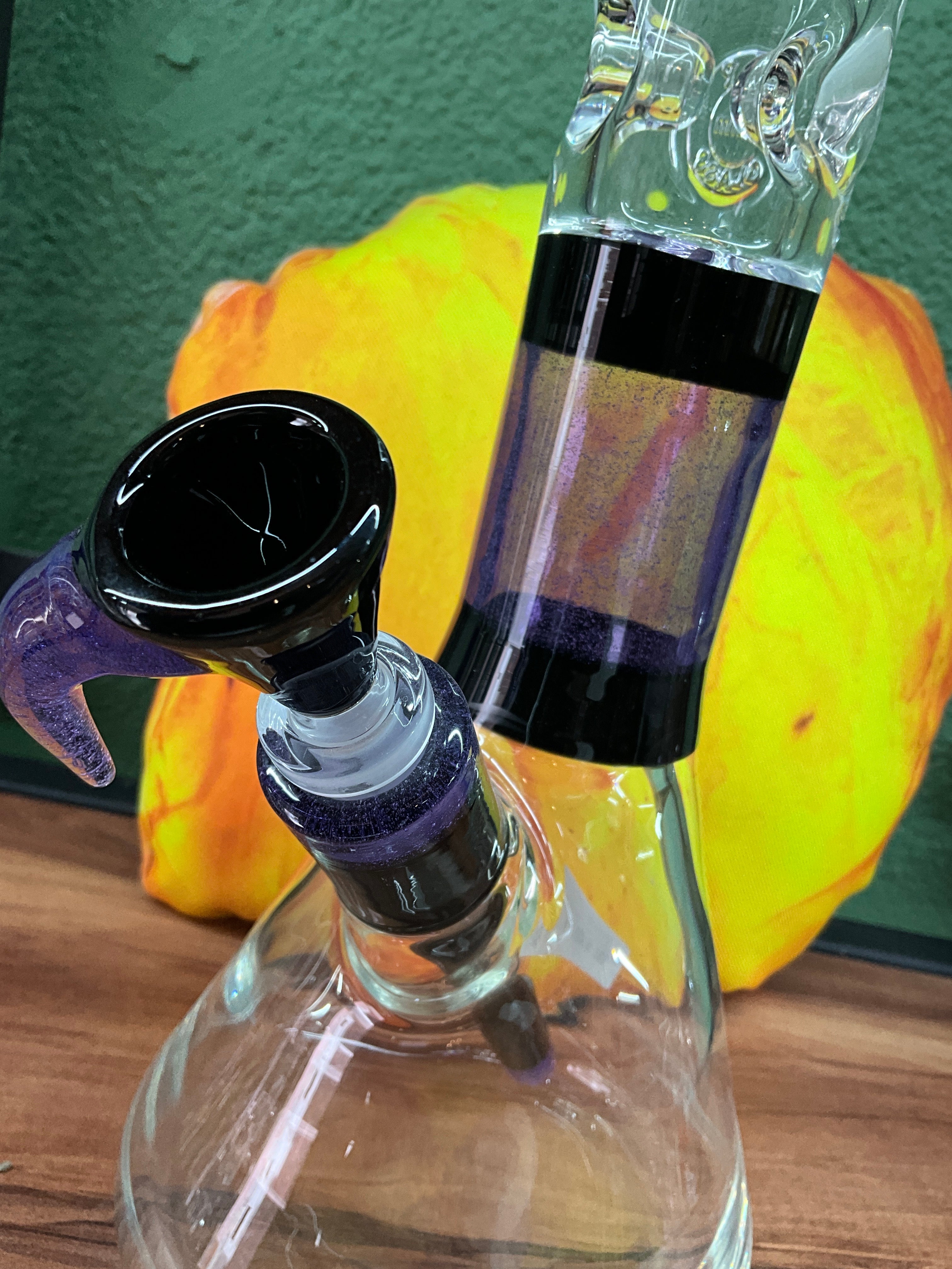 Inline con recycler Vip Glass
