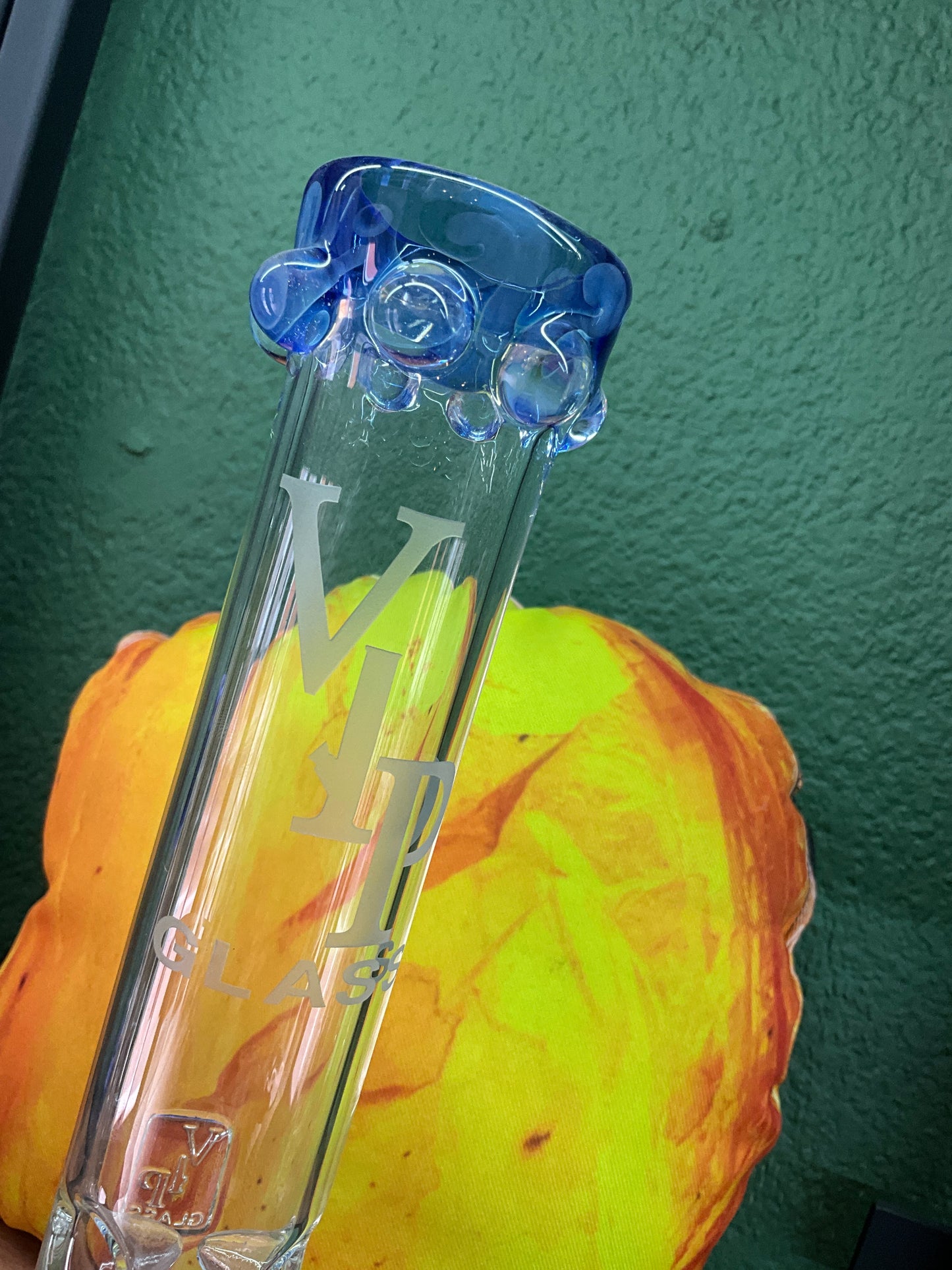 Bong recto vip glass