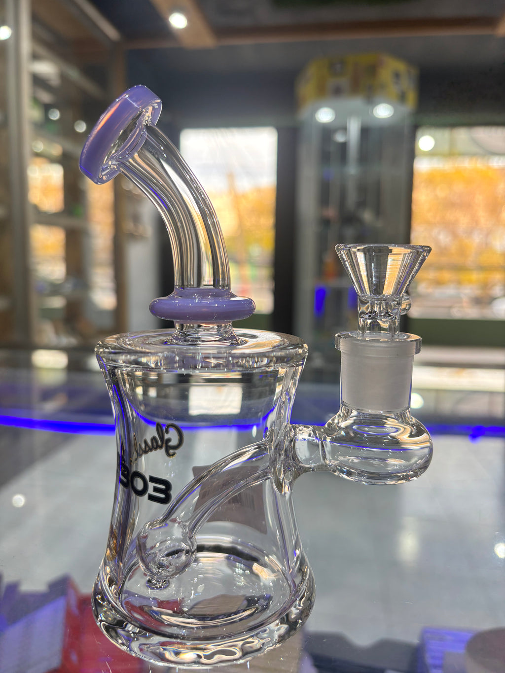 Micro Rig GlassLab 303
