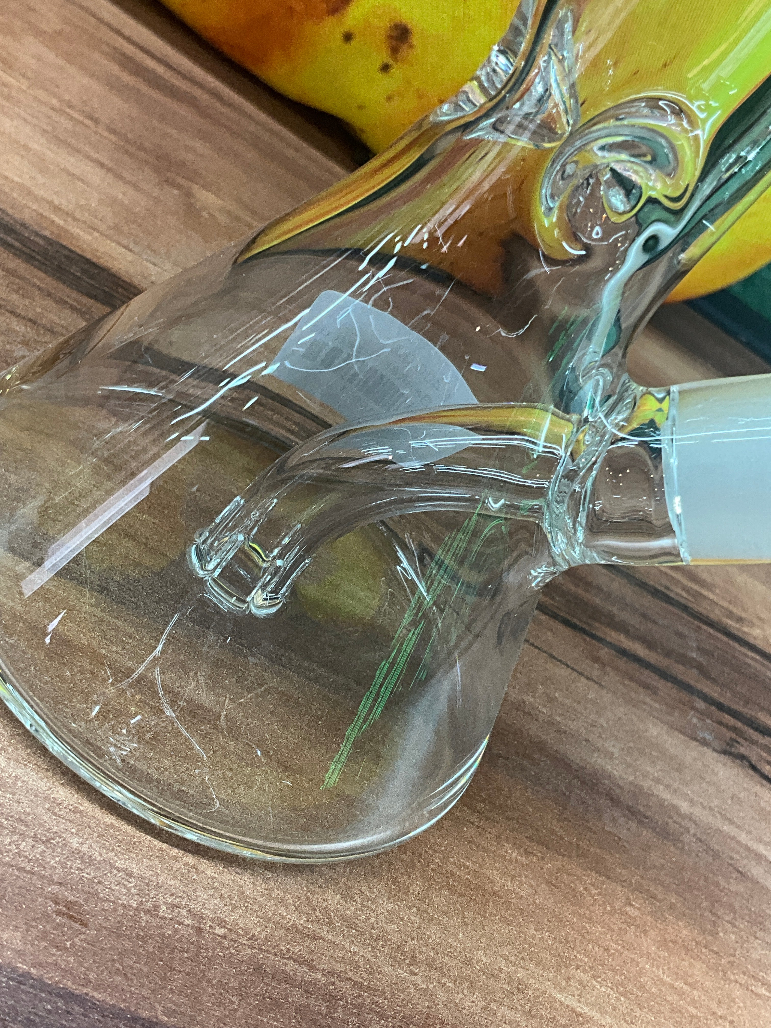 7 breaker fused GlassLab 303