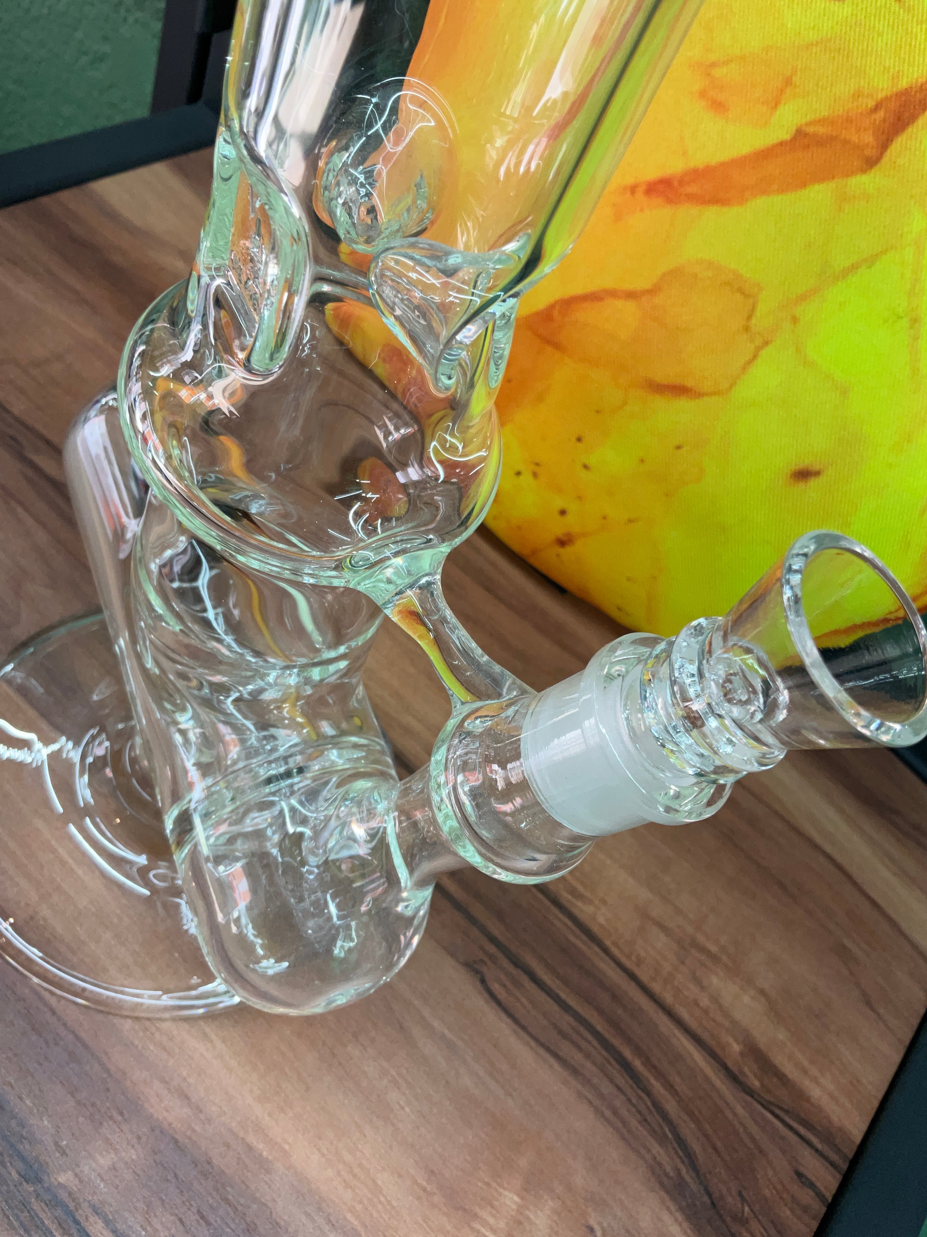 Recto incline/Honey Vip Glass