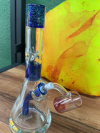 Mini beaker con dichro Vip Glass