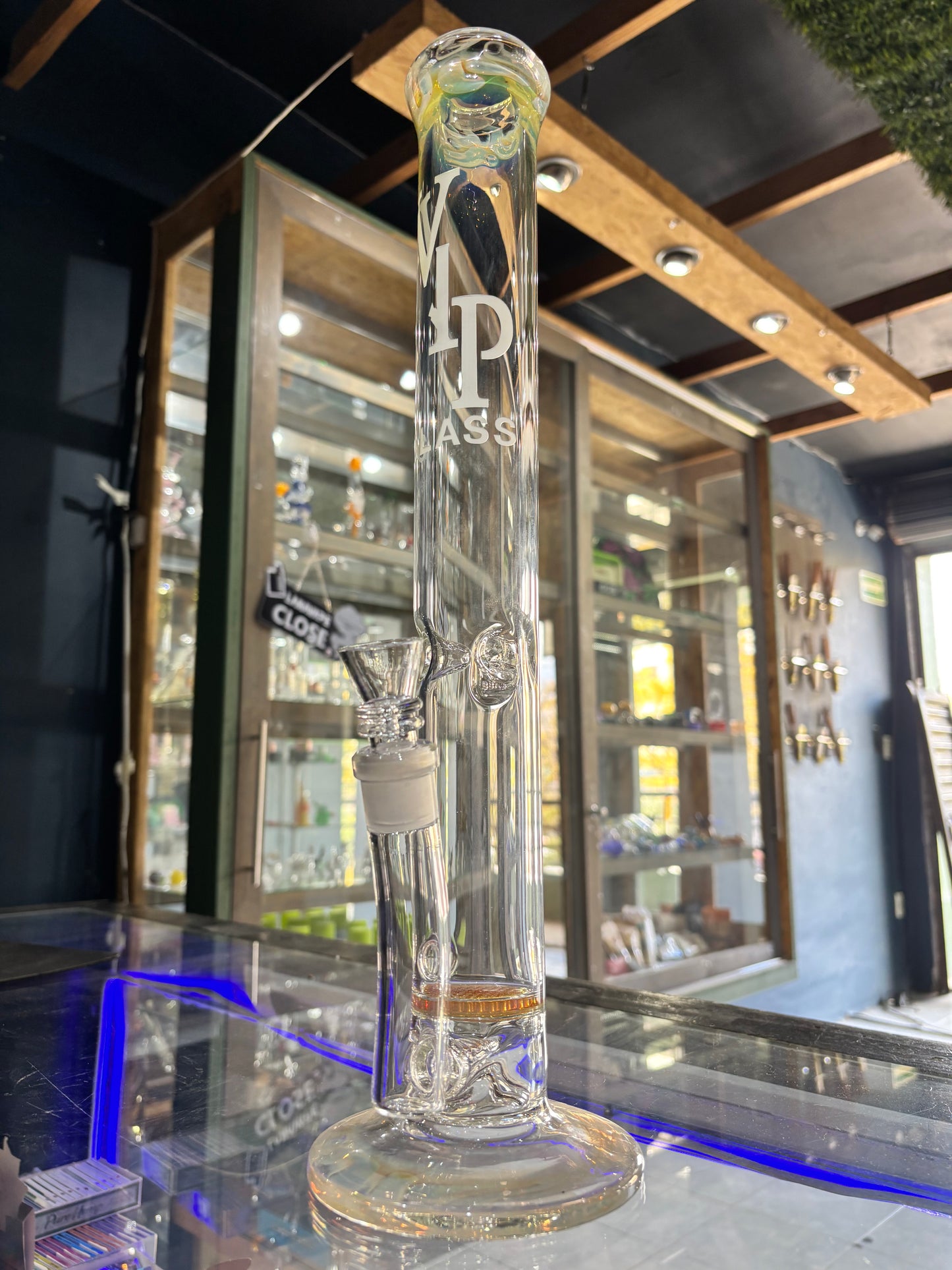 Bong Inline Honey VIP Glass